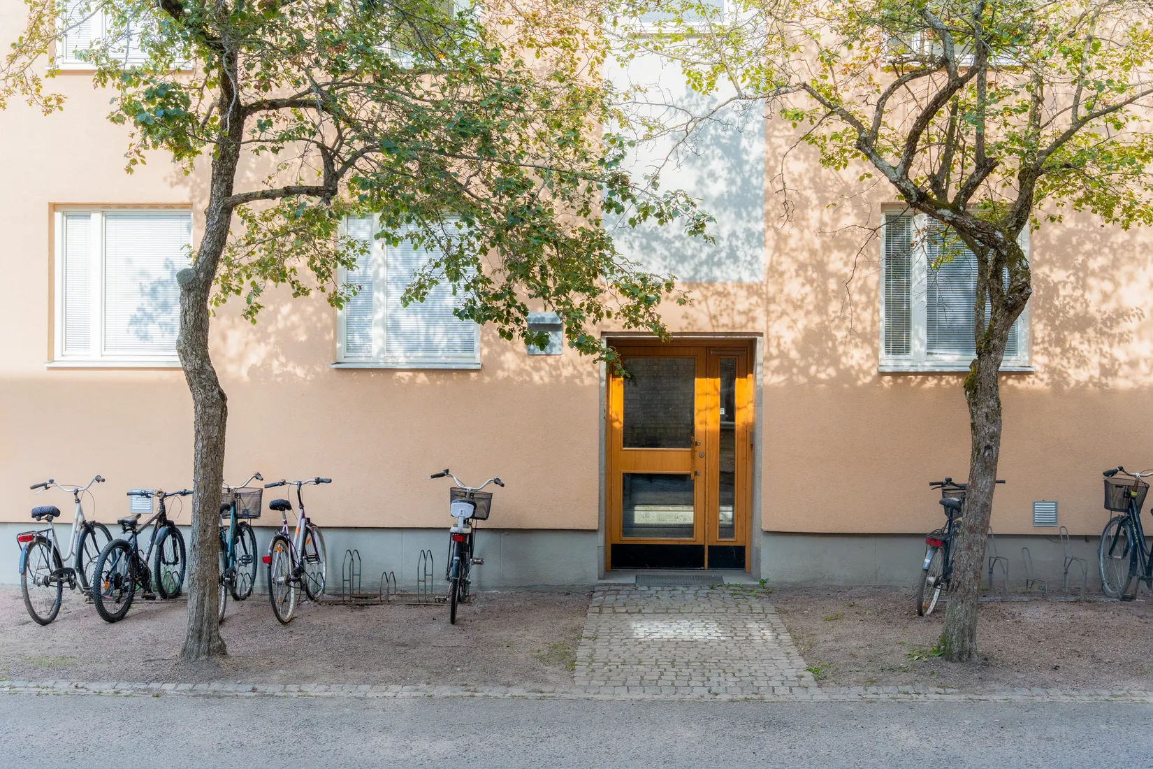 Bostadsrätt, Skjutsaregatan 4, Öster, Nyköping