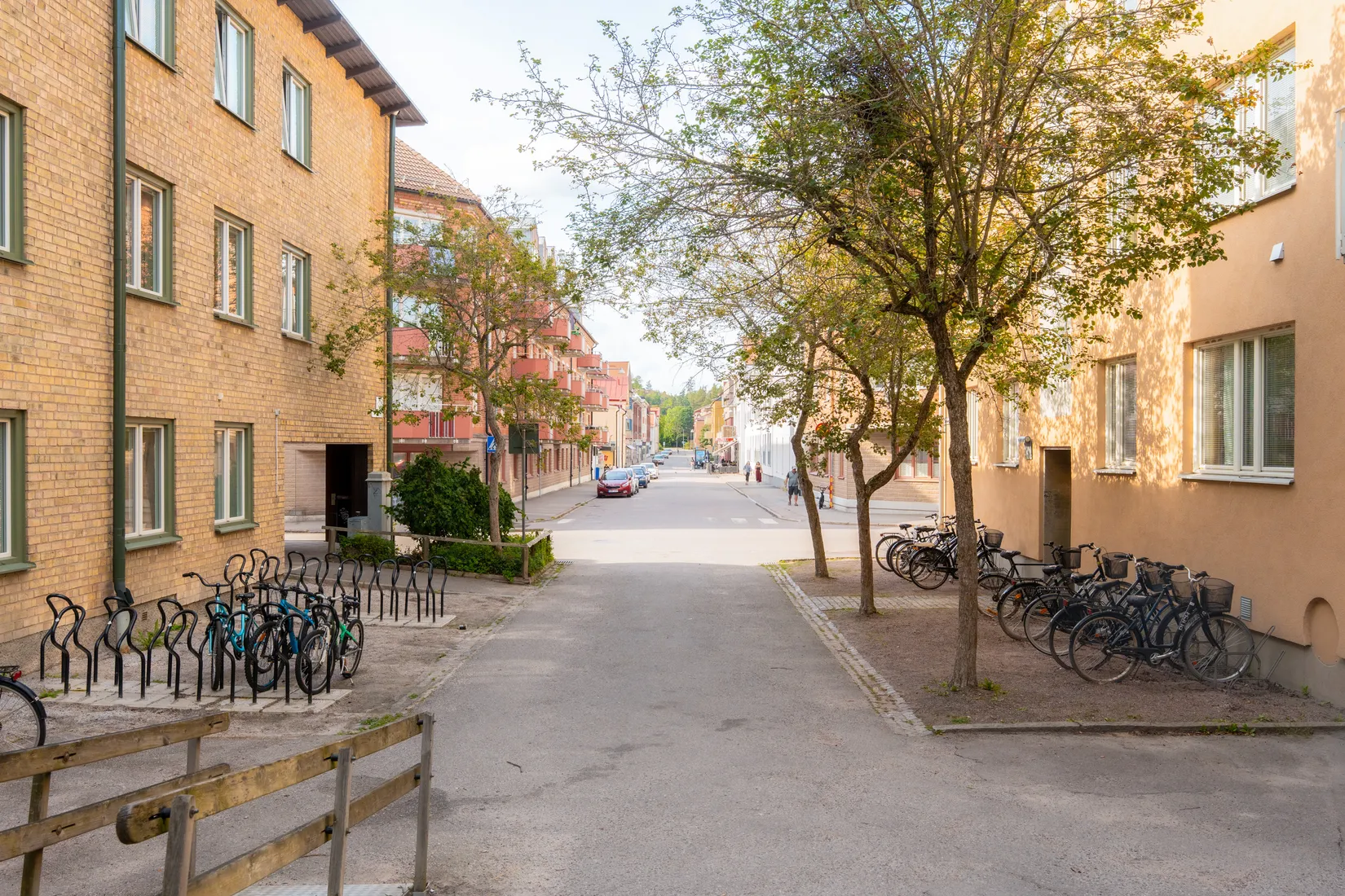 Bostadsrätt, Skjutsaregatan 4, Öster, Nyköping