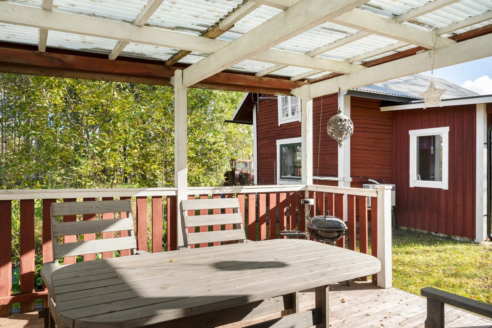 Villa, Norr Amsberg 653, Borlänge