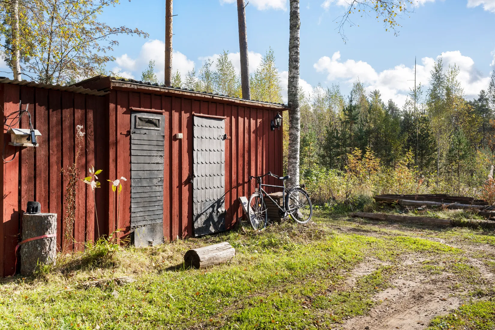 Villa, Norr Amsberg 653, Borlänge