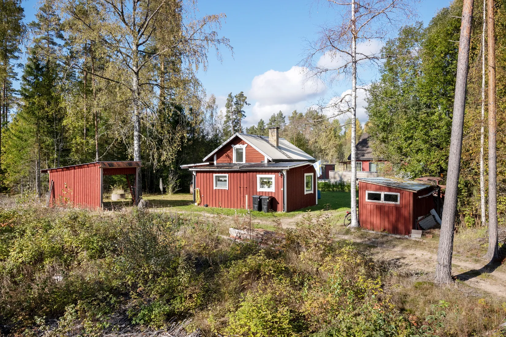 Villa, Norr Amsberg 653, Borlänge