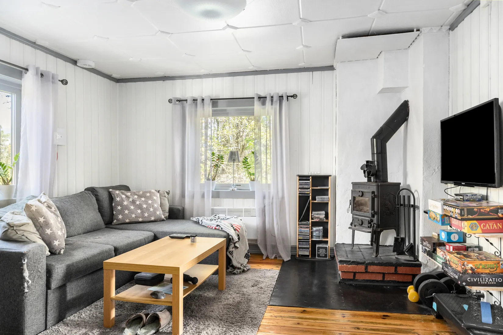 Villa, Norr Amsberg 653, Borlänge