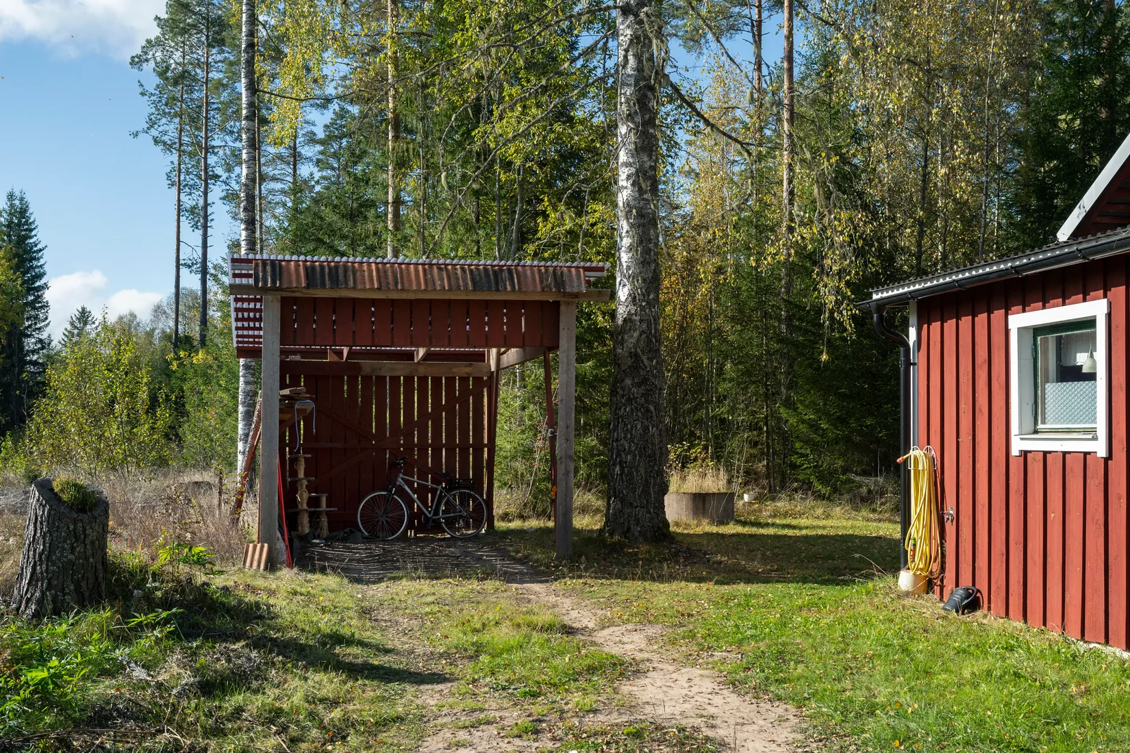 Villa, Norr Amsberg 653, Borlänge