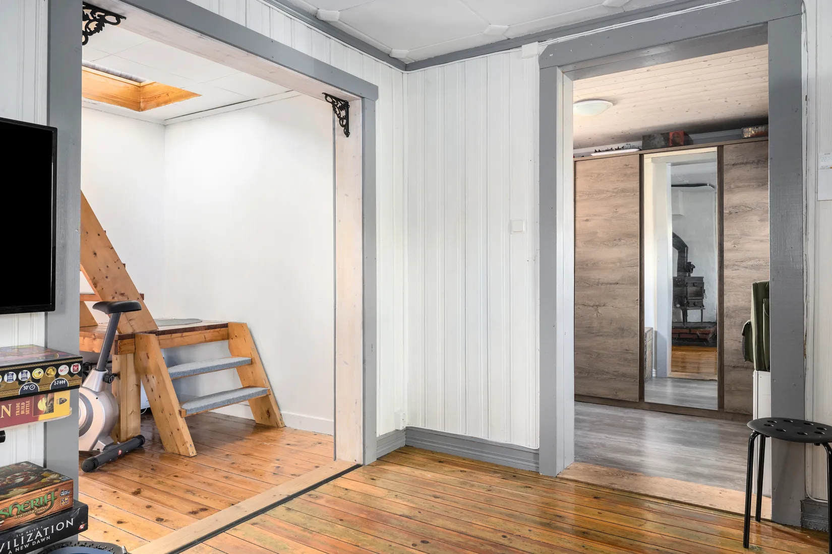 Villa, Norr Amsberg 653, Borlänge