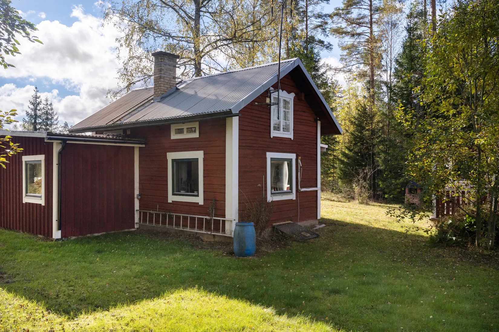 Villa, Norr Amsberg 653, Borlänge