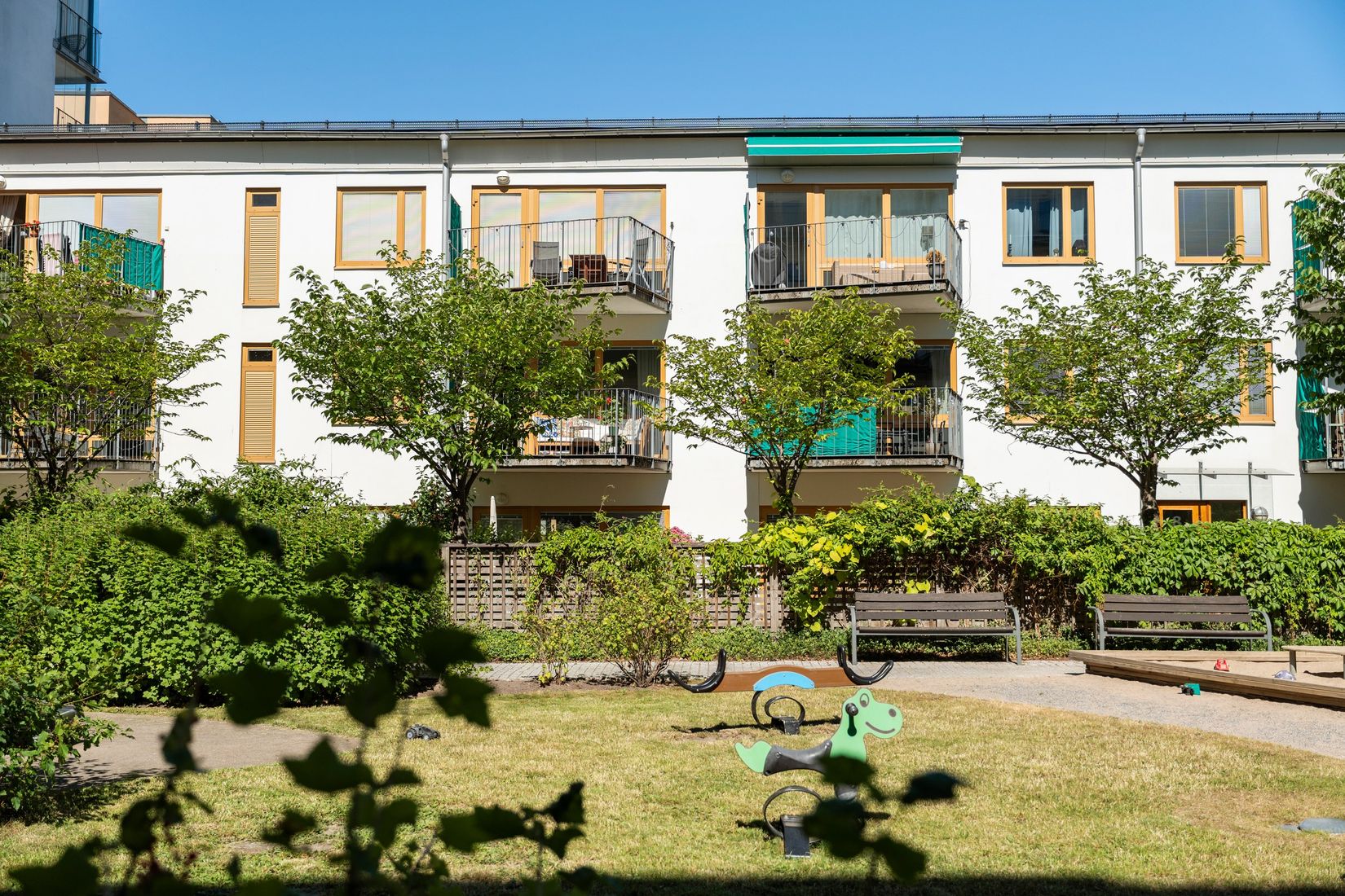 Bostadsrätt, Styrbordsgatan 4, Hammarby Sjöstad, Stockholm