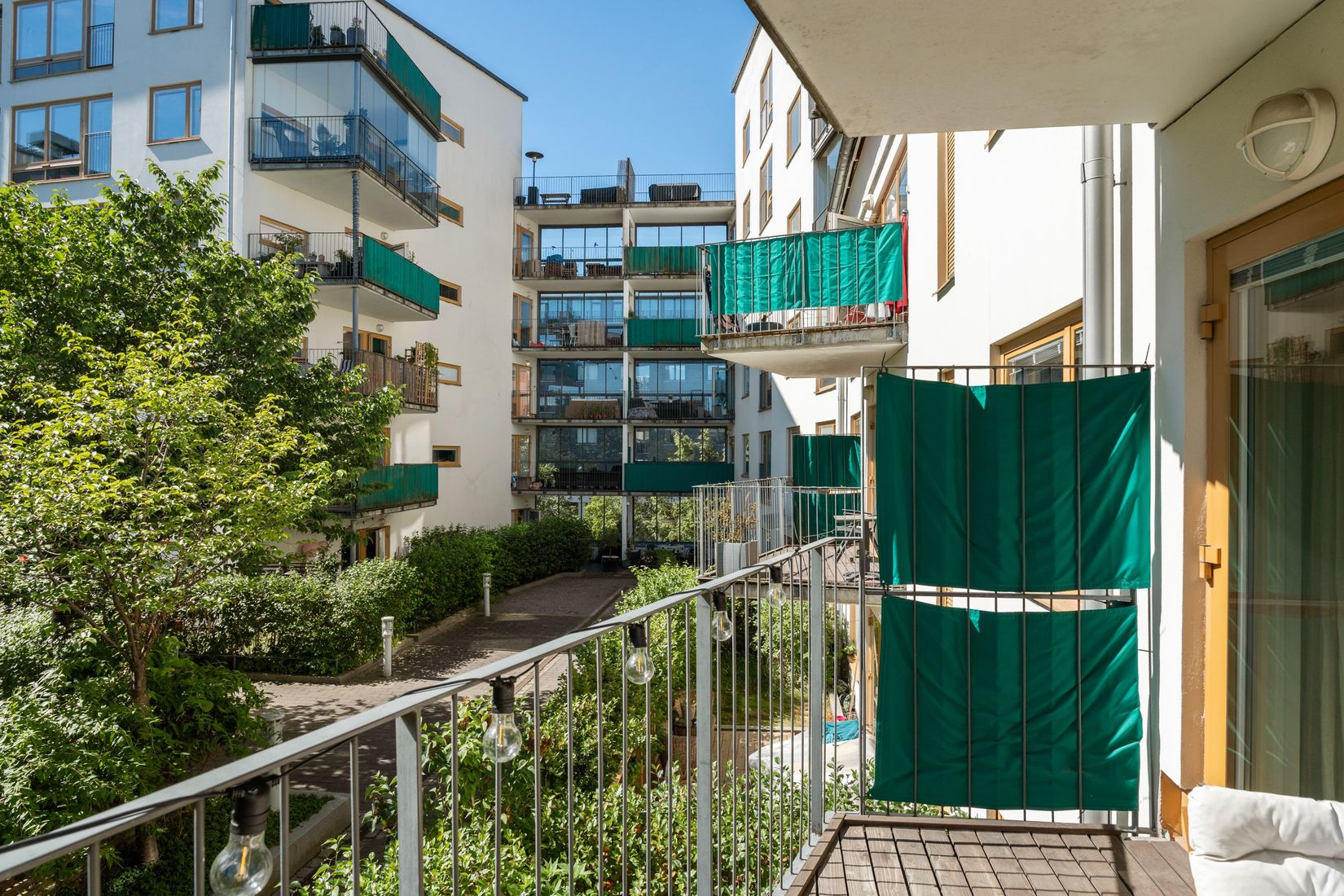 Bostadsrätt, Styrbordsgatan 4, Hammarby Sjöstad, Stockholm