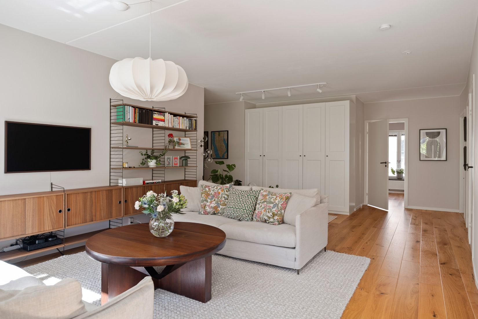 Bostadsrätt, Styrbordsgatan 4, Hammarby Sjöstad, Stockholm