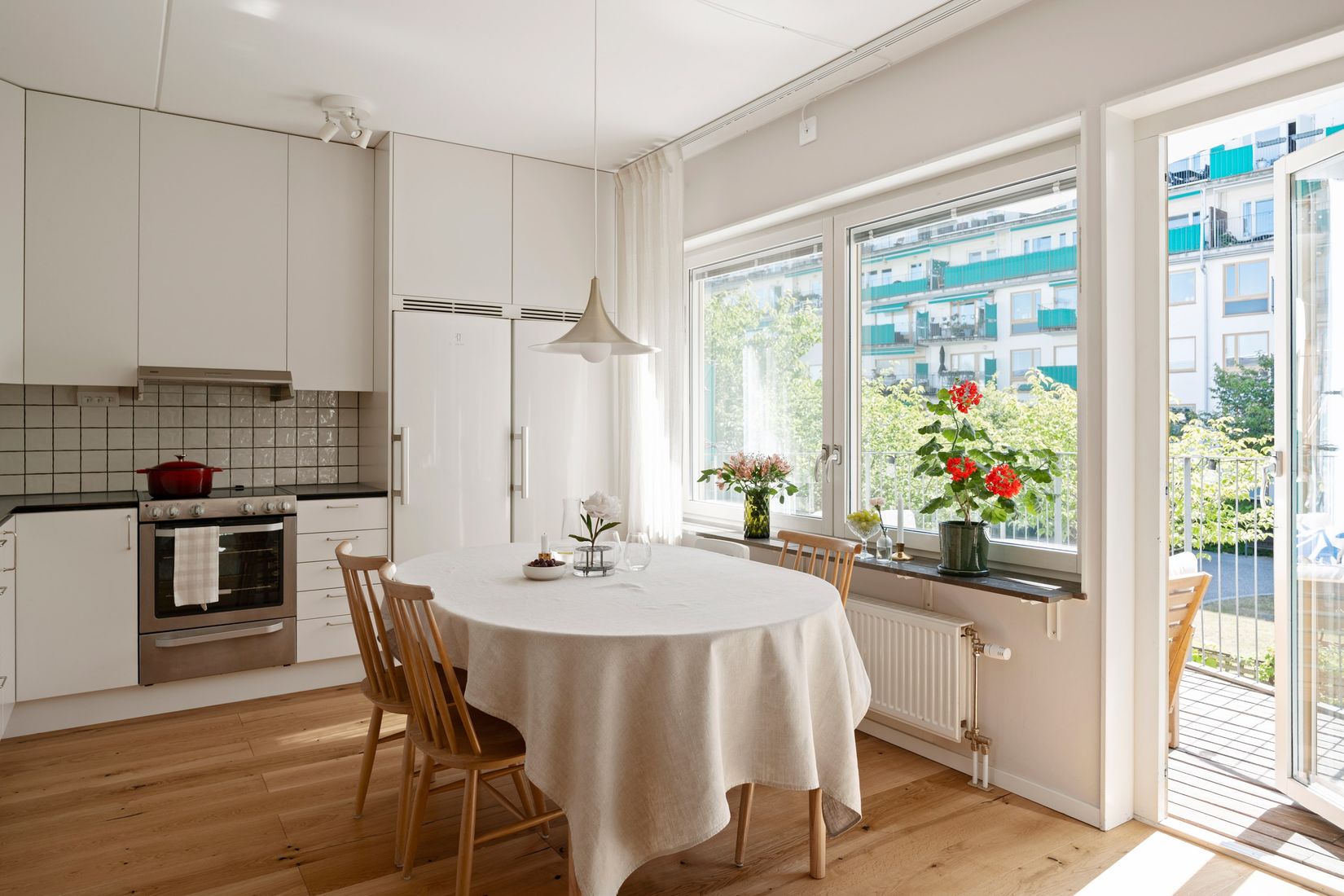 Bostadsrätt, Styrbordsgatan 4, Hammarby Sjöstad, Stockholm