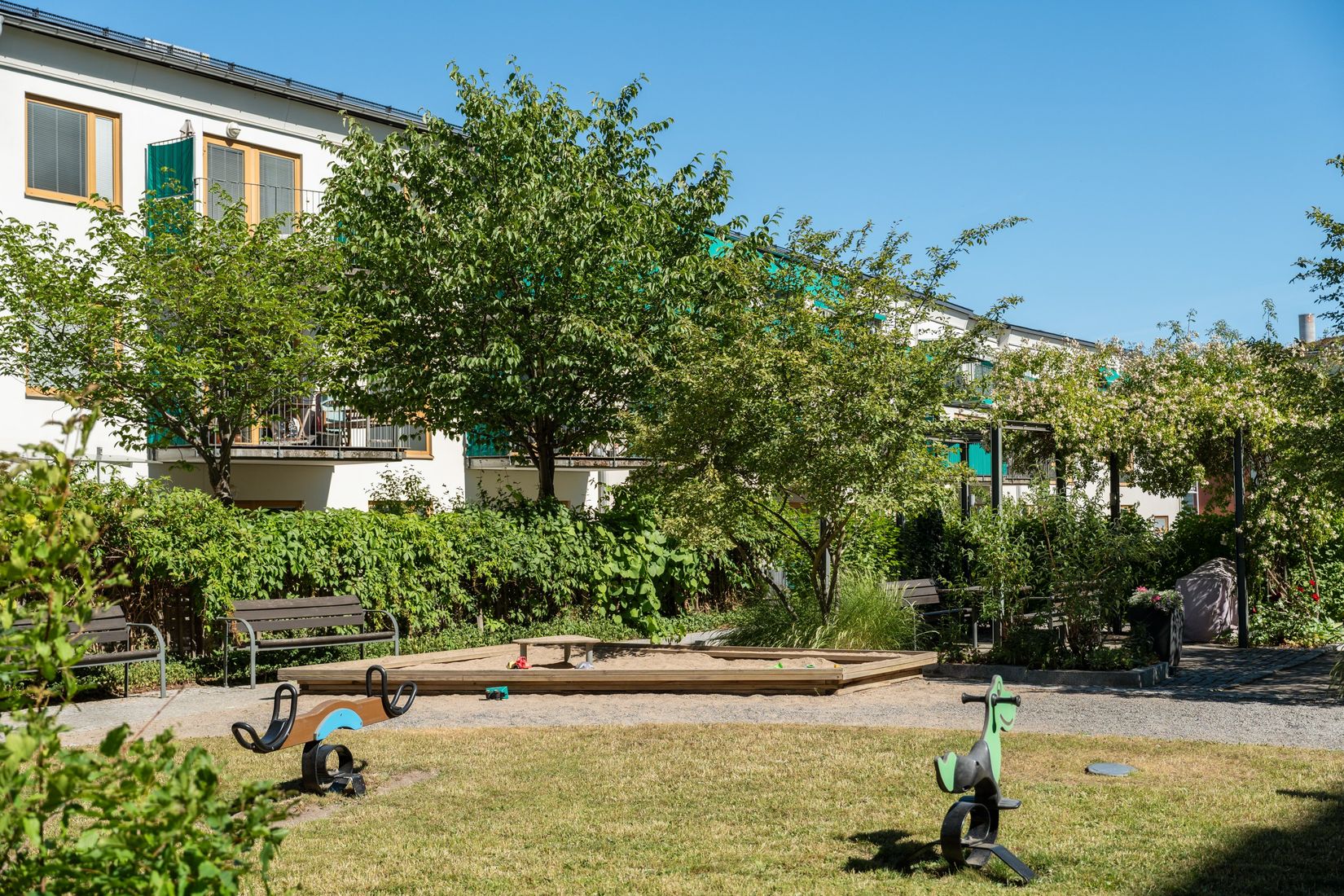 Bostadsrätt, Styrbordsgatan 4, Hammarby Sjöstad, Stockholm