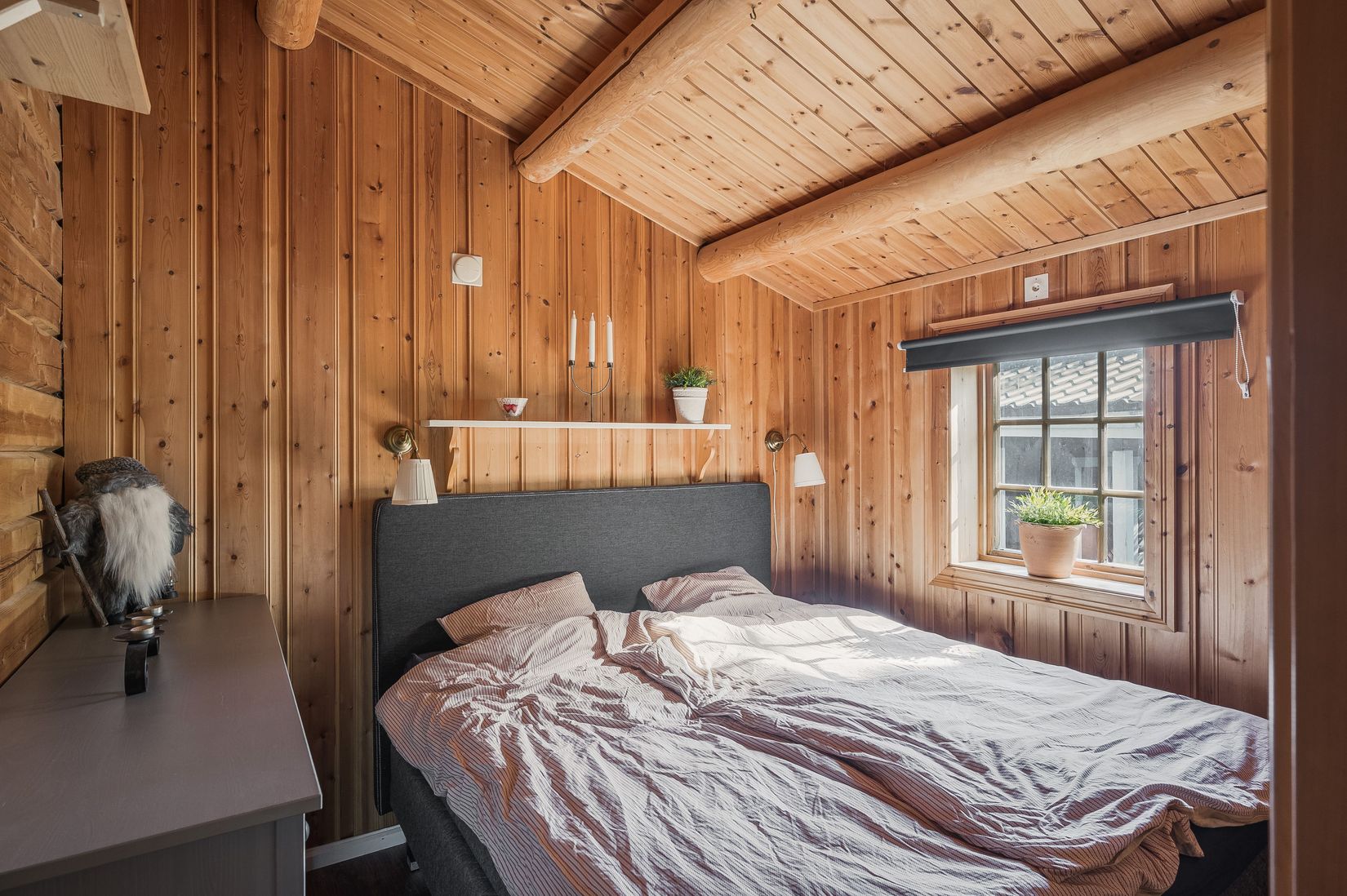 Fritidshus, Dvärgbjörksvägen 9, Storhogna, Berg