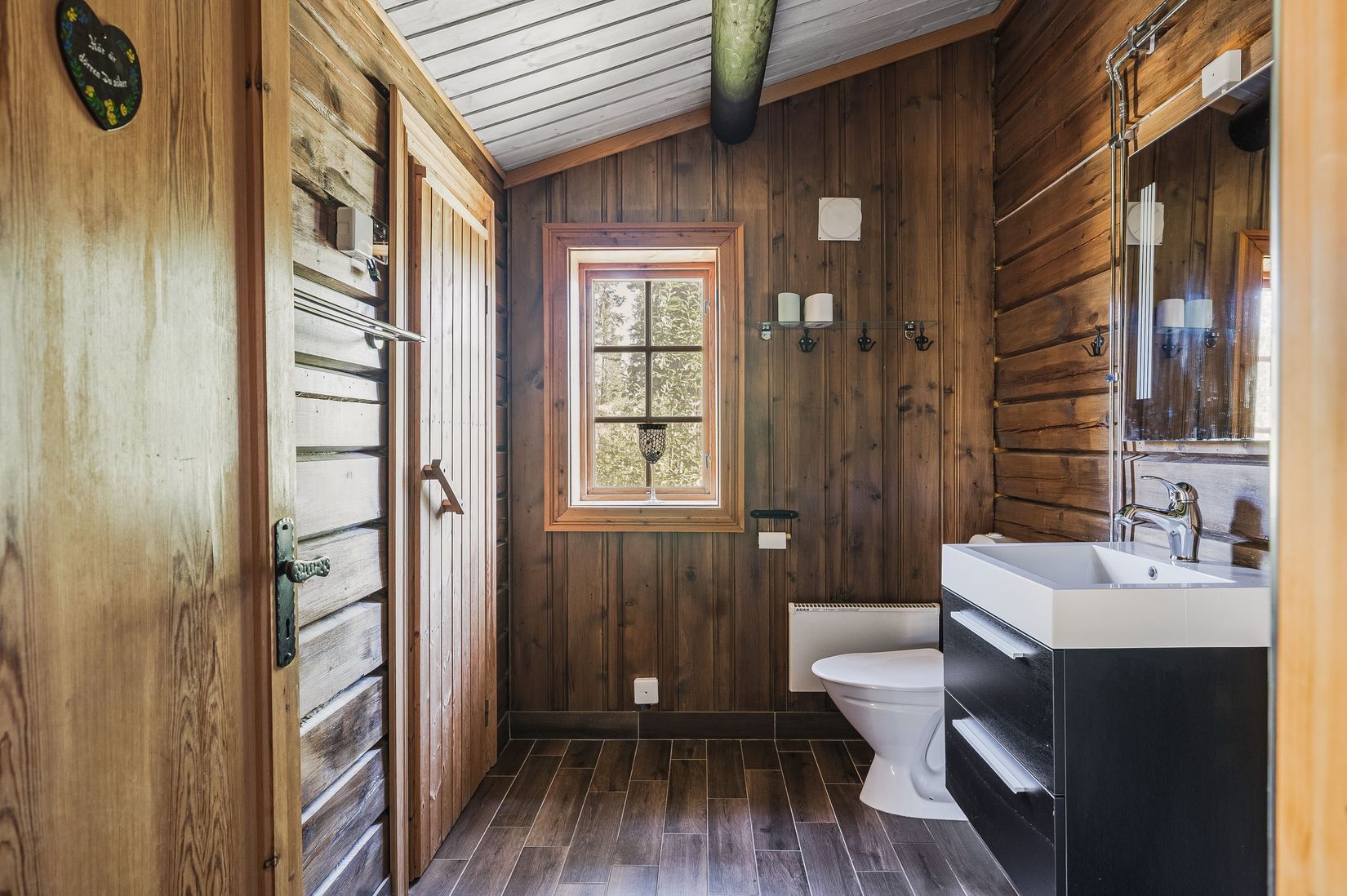 Fritidshus, Dvärgbjörksvägen 9, Storhogna, Berg