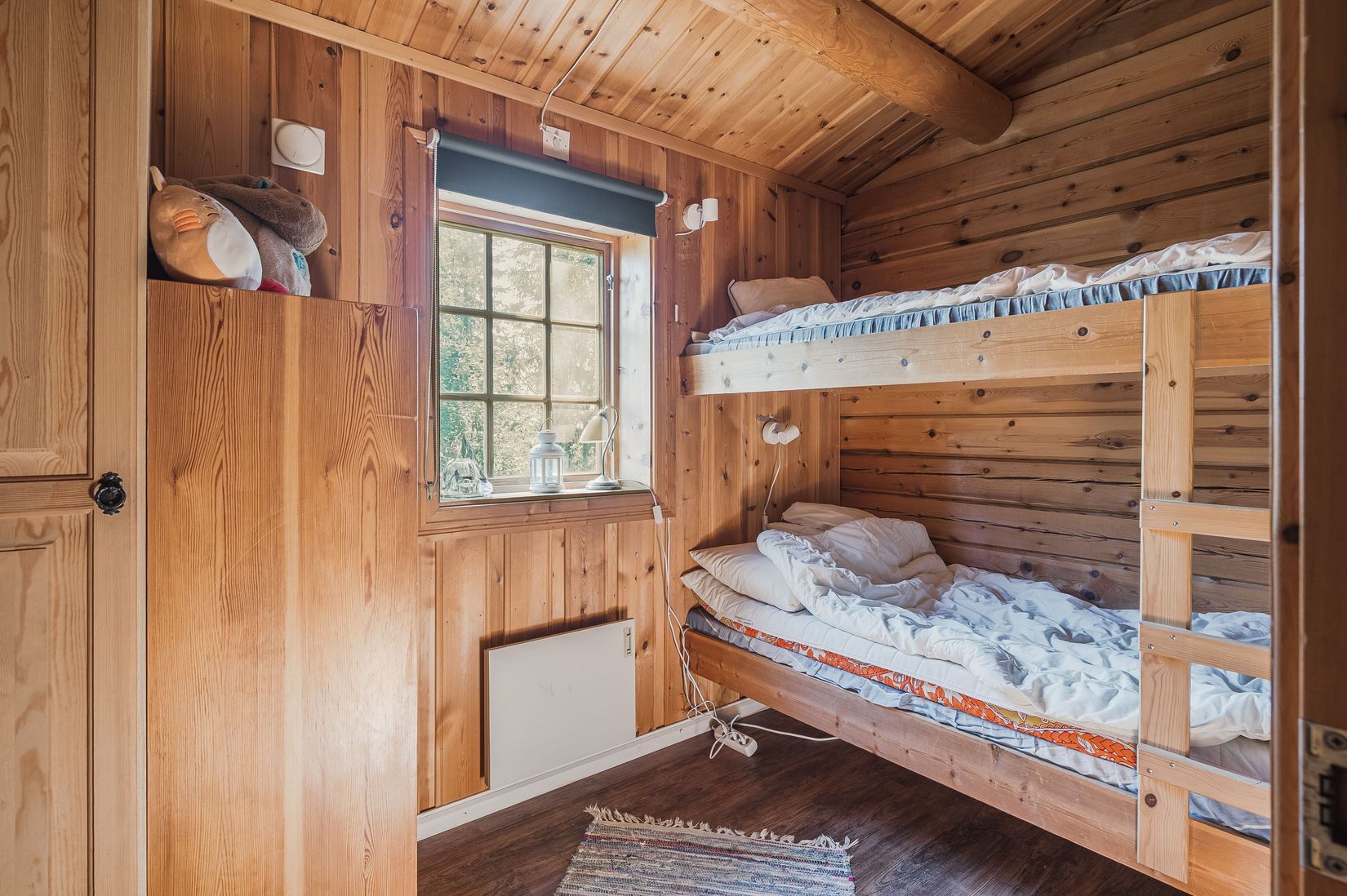 Fritidshus, Dvärgbjörksvägen 9, Storhogna, Berg