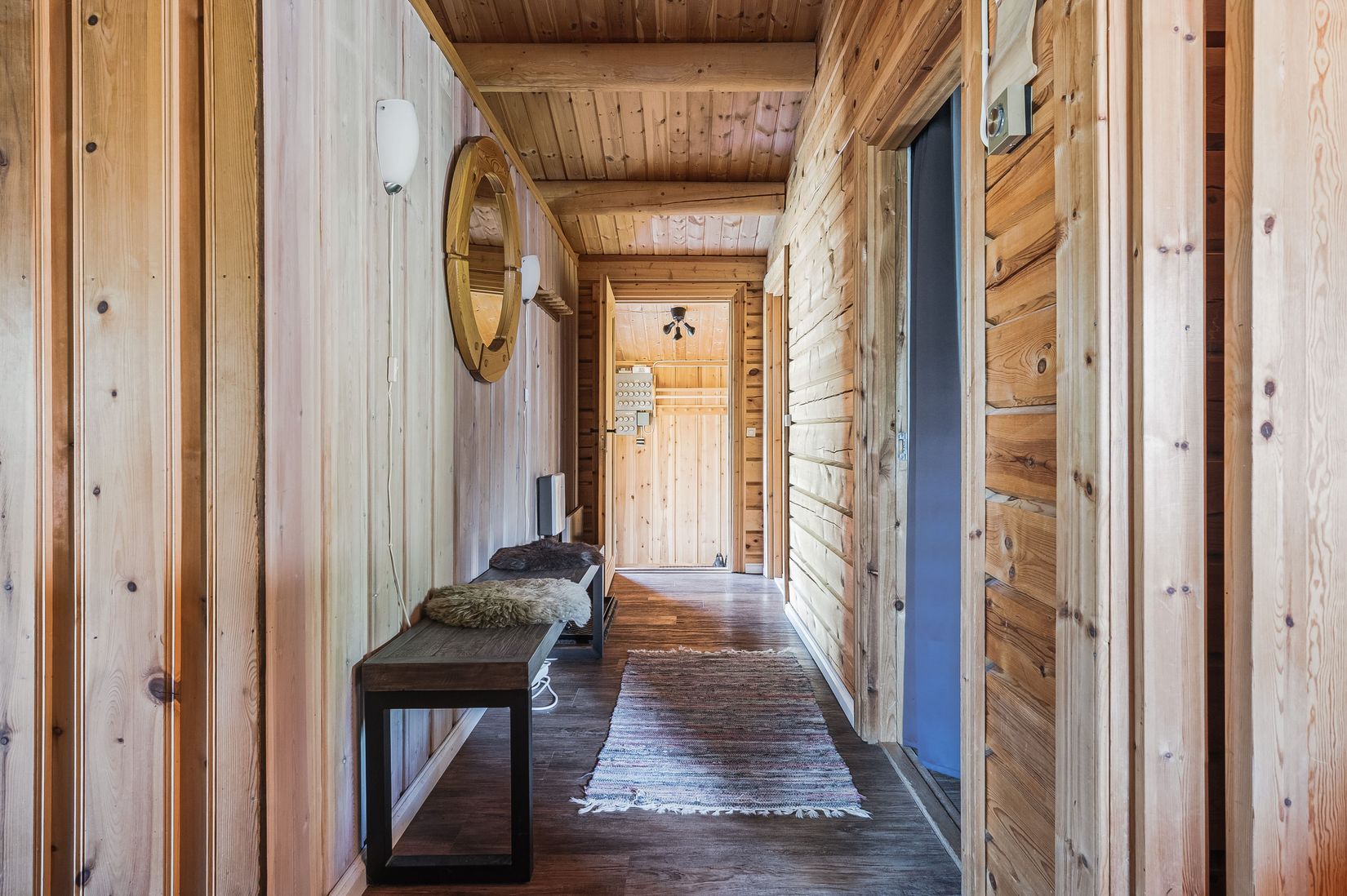 Fritidshus, Dvärgbjörksvägen 9, Storhogna, Berg