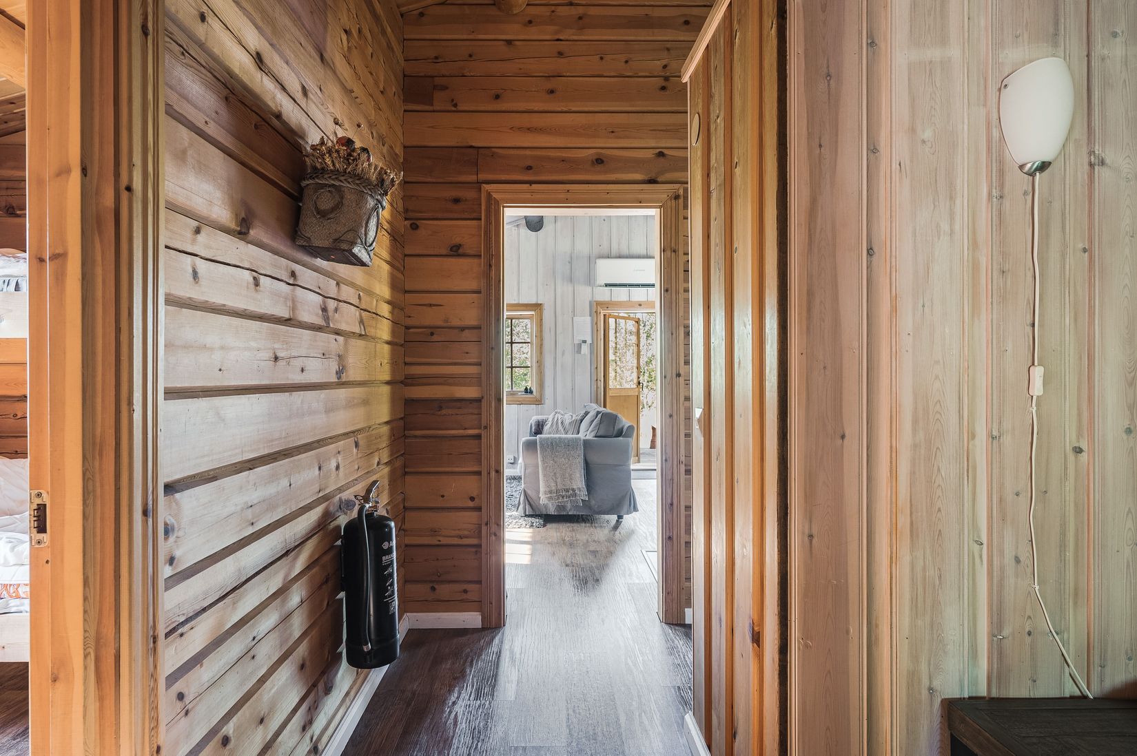 Fritidshus, Dvärgbjörksvägen 9, Storhogna, Berg