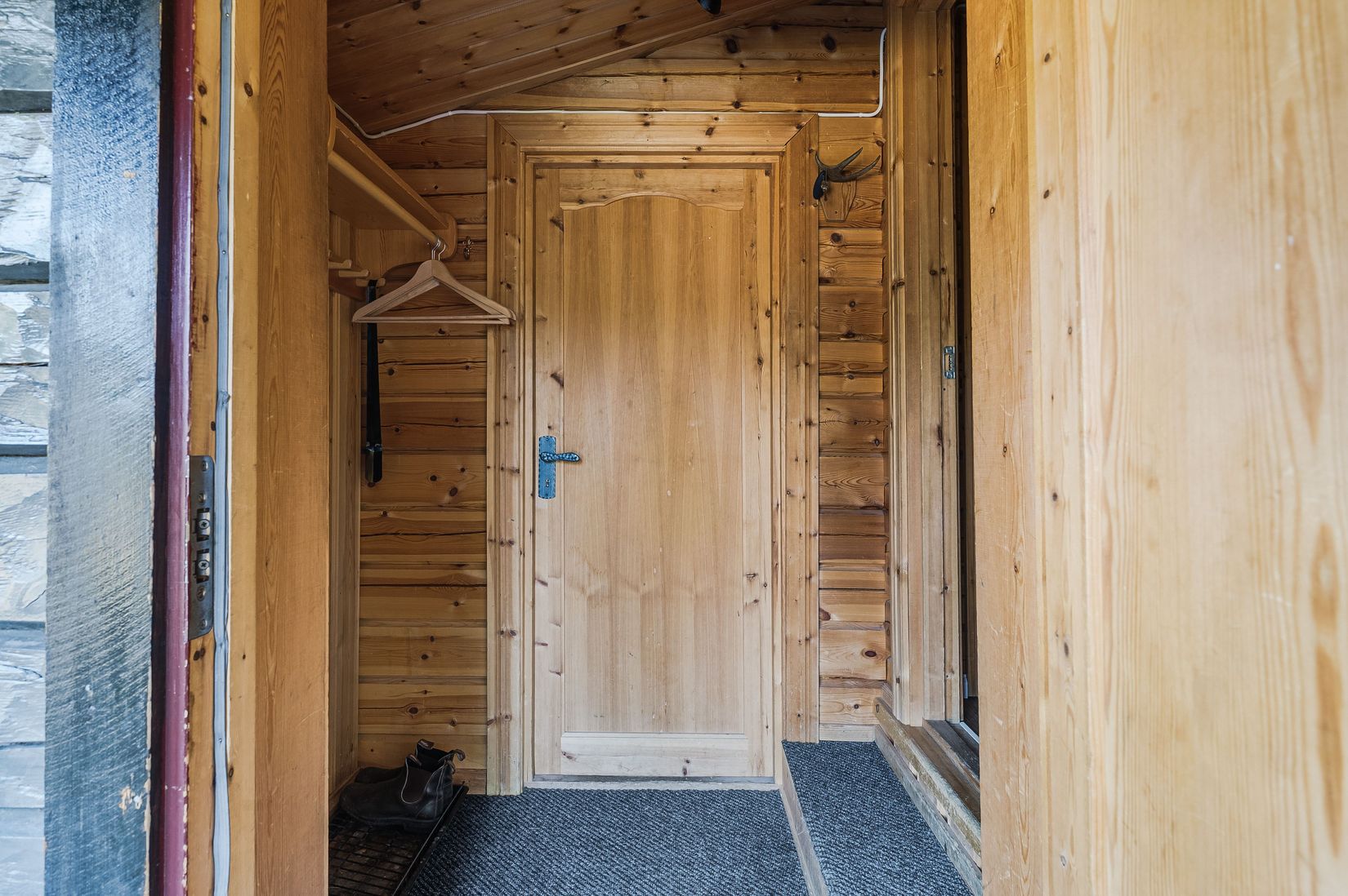 Fritidshus, Dvärgbjörksvägen 9, Storhogna, Berg