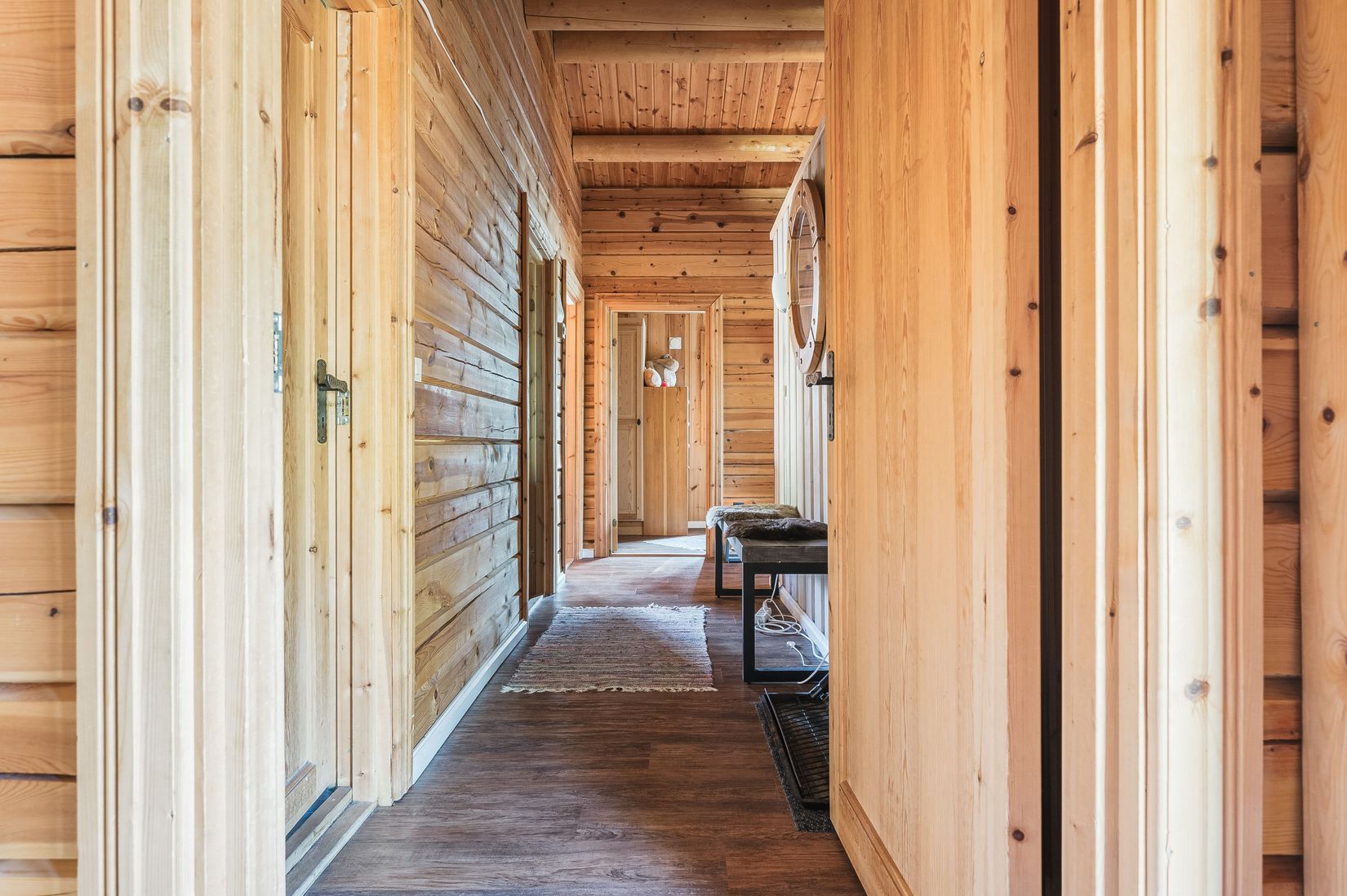 Fritidshus, Dvärgbjörksvägen 9, Storhogna, Berg