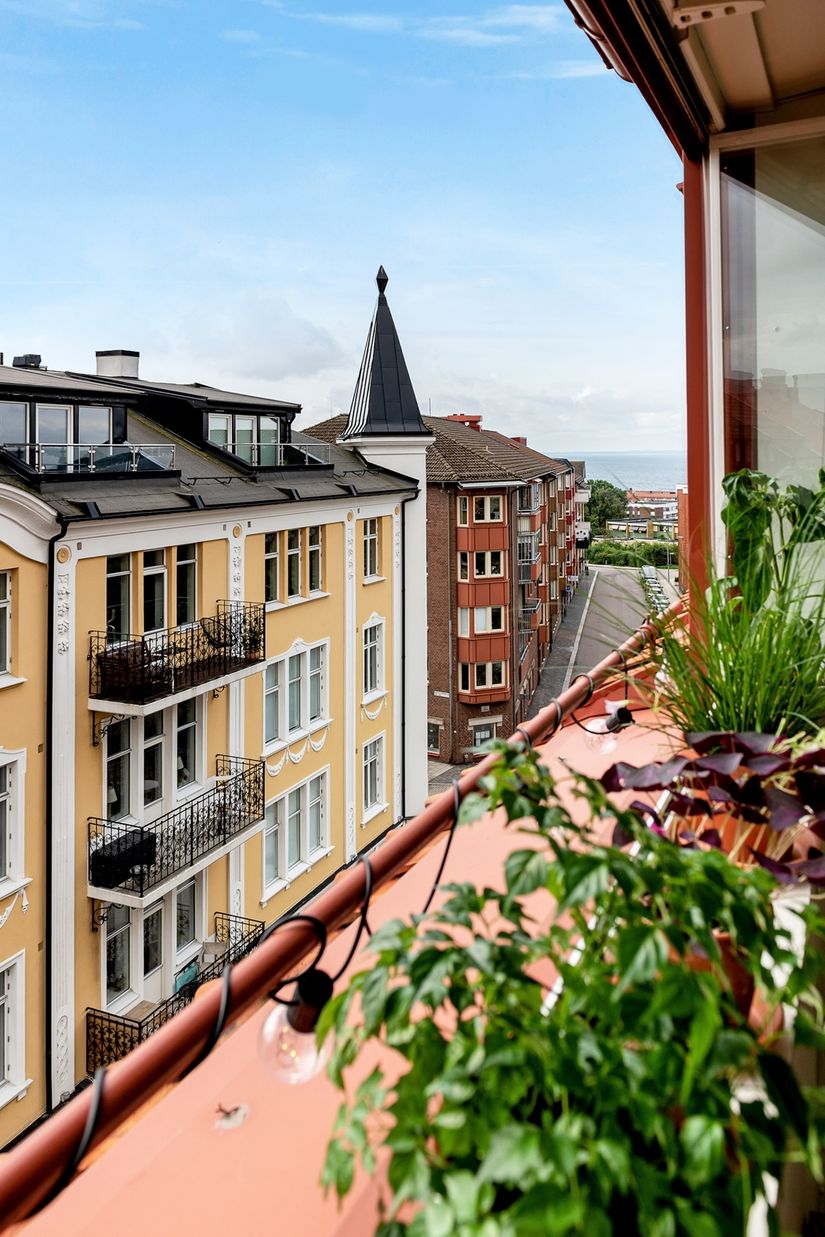 Bostadsrätt, Tågagatan 31A, Tågaborg, Helsingborg