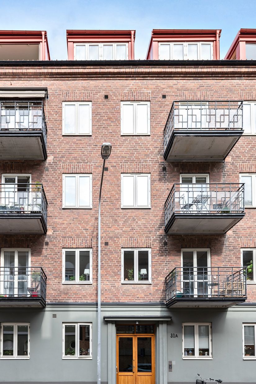 Bostadsrätt, Tågagatan 31A, Tågaborg, Helsingborg