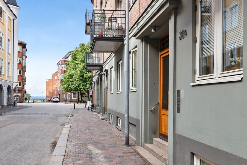 Bostadsrätt, Tågagatan 31A, Tågaborg, Helsingborg