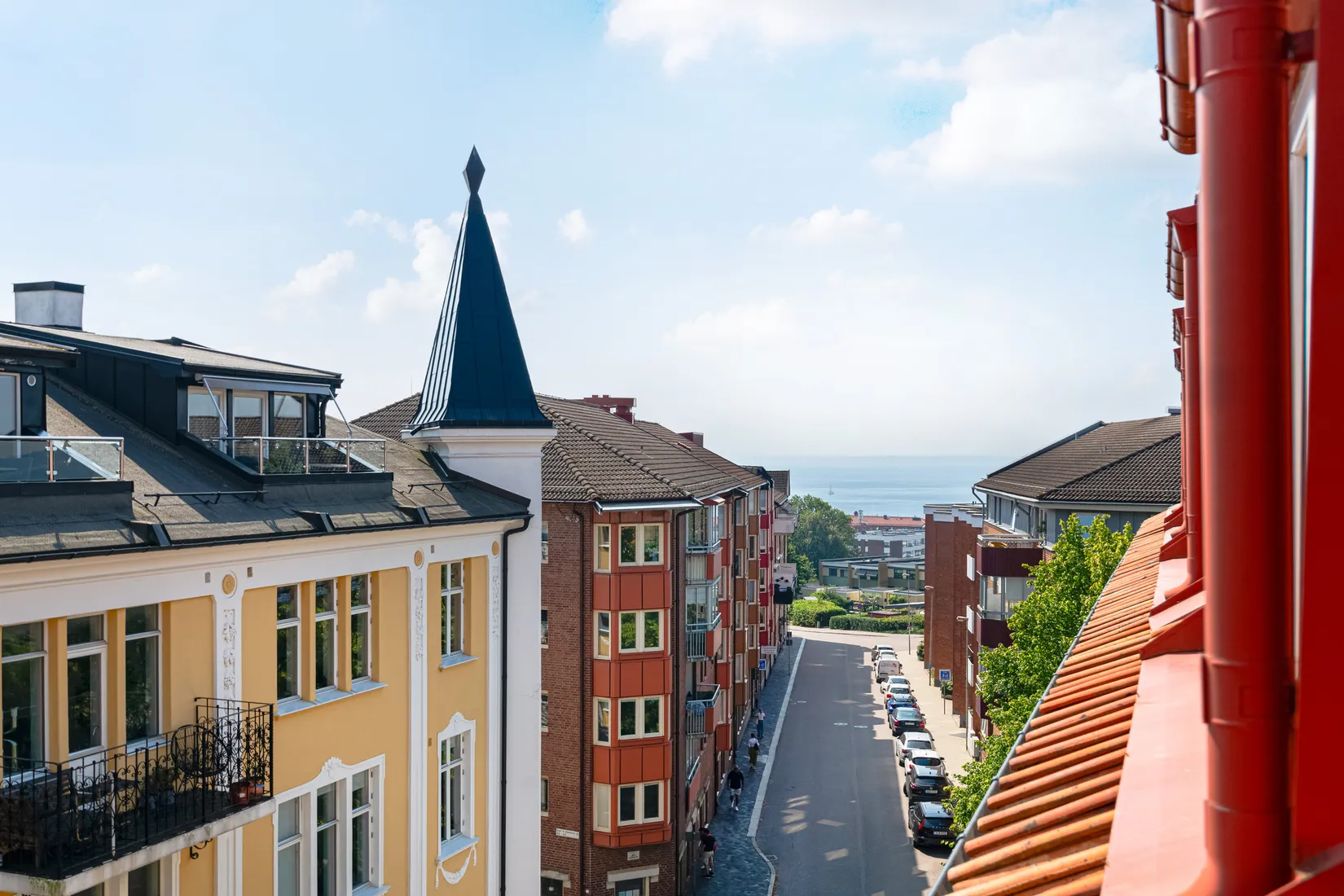Bostadsrätt, Tågagatan 31A, Tågaborg, Helsingborg
