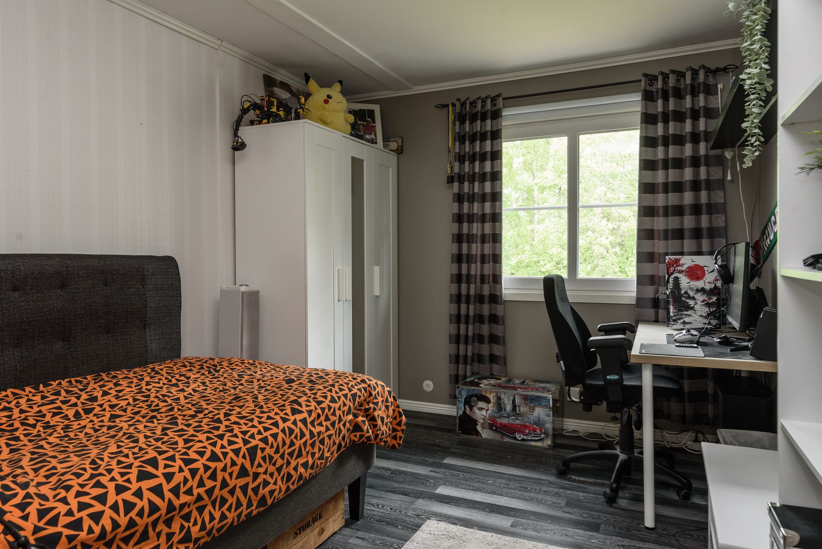 Villa, Kyrkogatan 46, Tingsryd