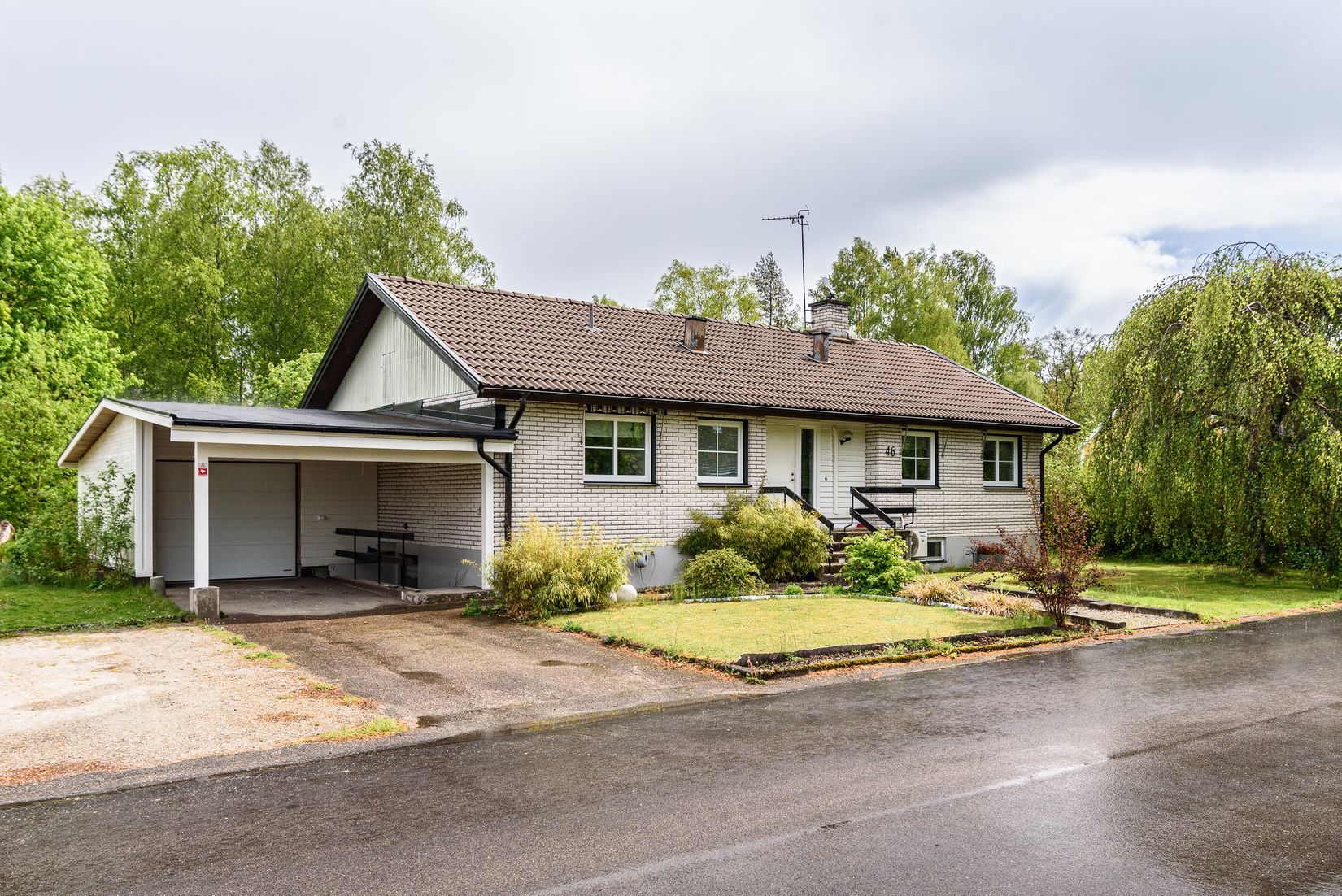 Villa, Kyrkogatan 46, Tingsryd