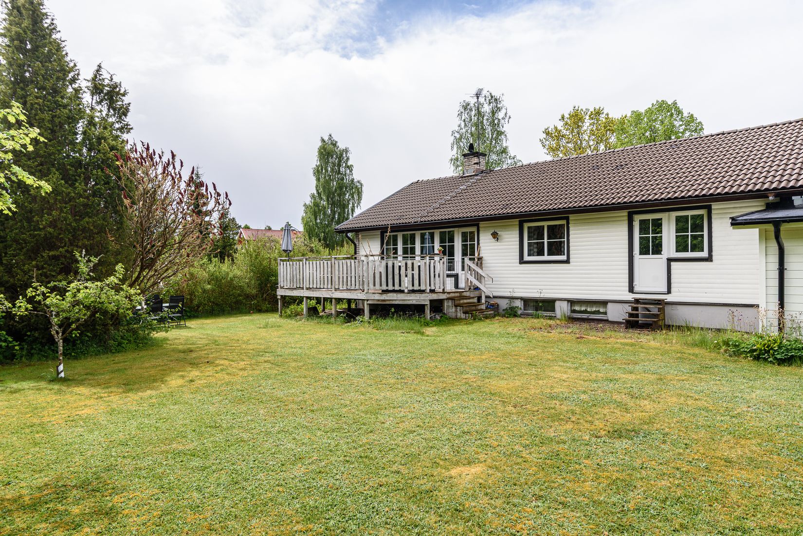 Villa, Kyrkogatan 46, Tingsryd