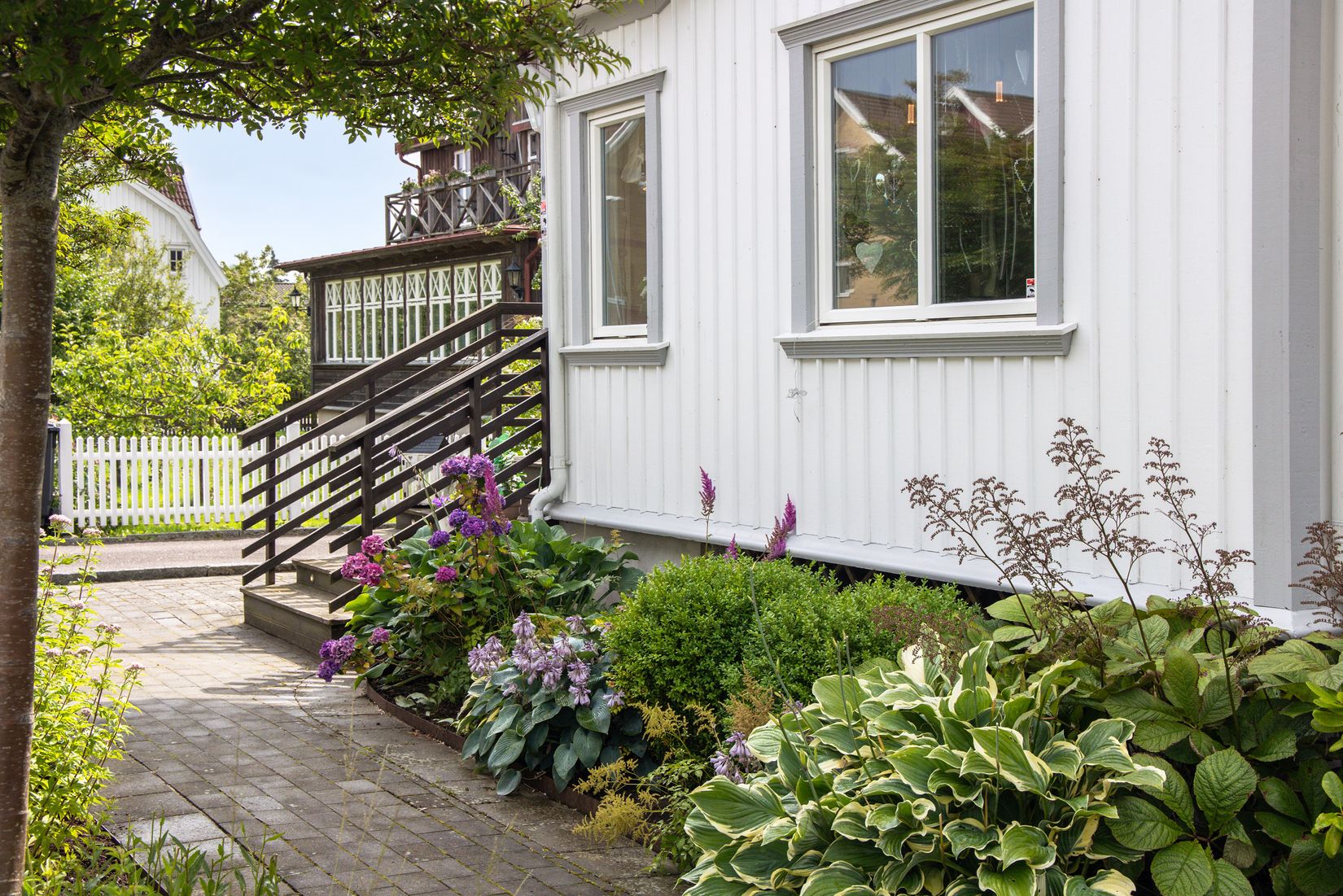 Villa, Gamla Gärdesgatan 17, Kungälv