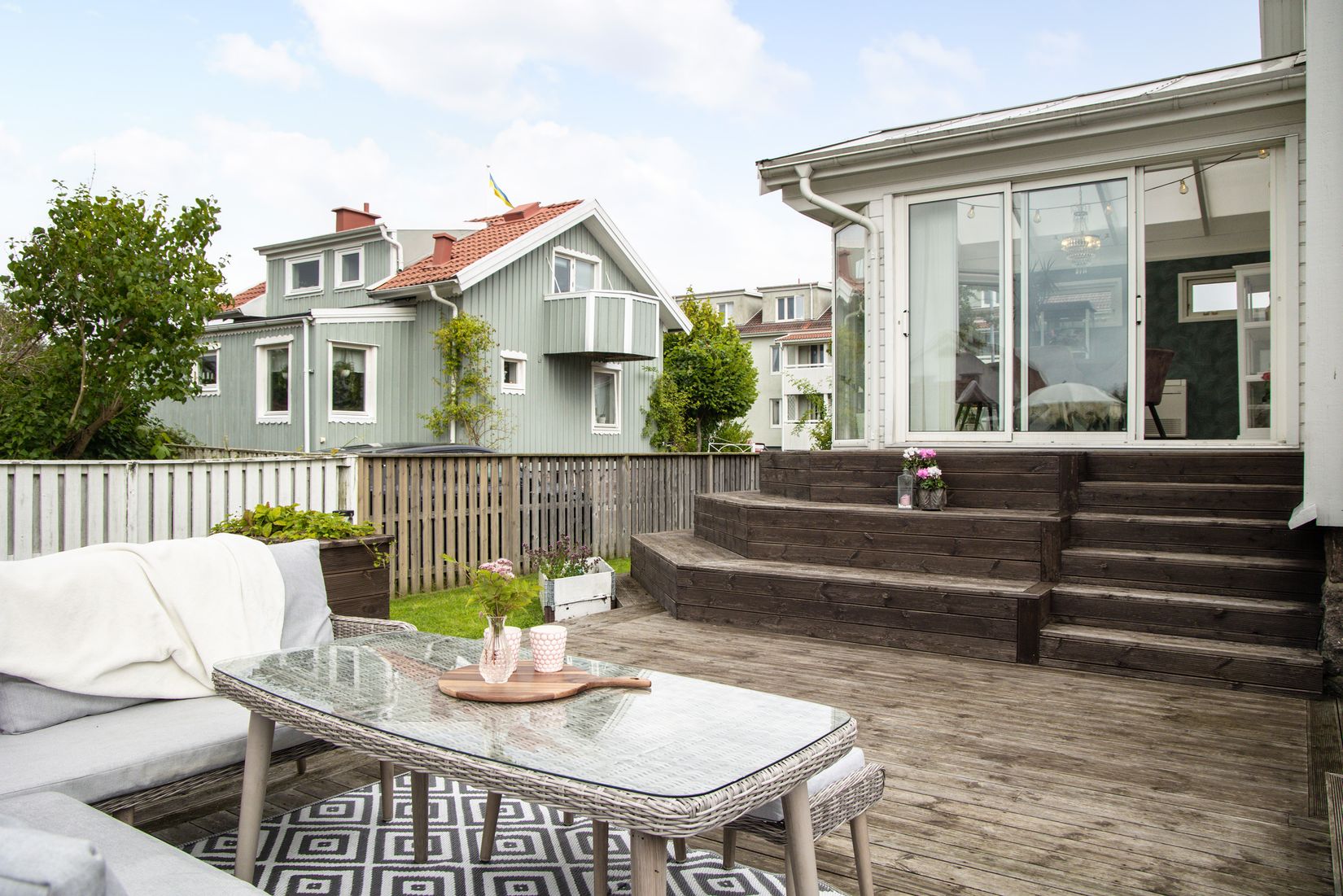 Villa, Gamla Gärdesgatan 17, Kungälv