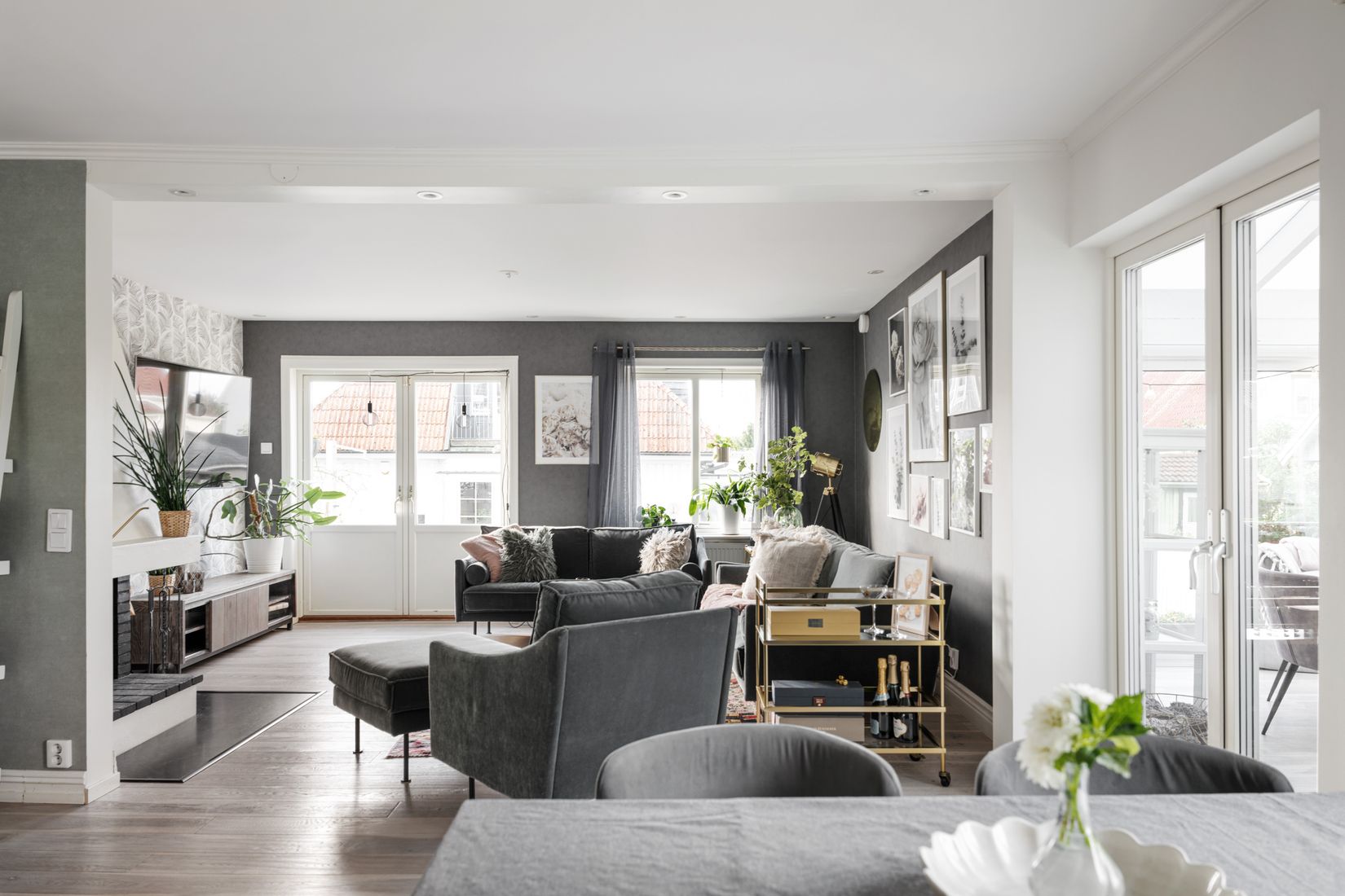 Villa, Gamla Gärdesgatan 17, Kungälv