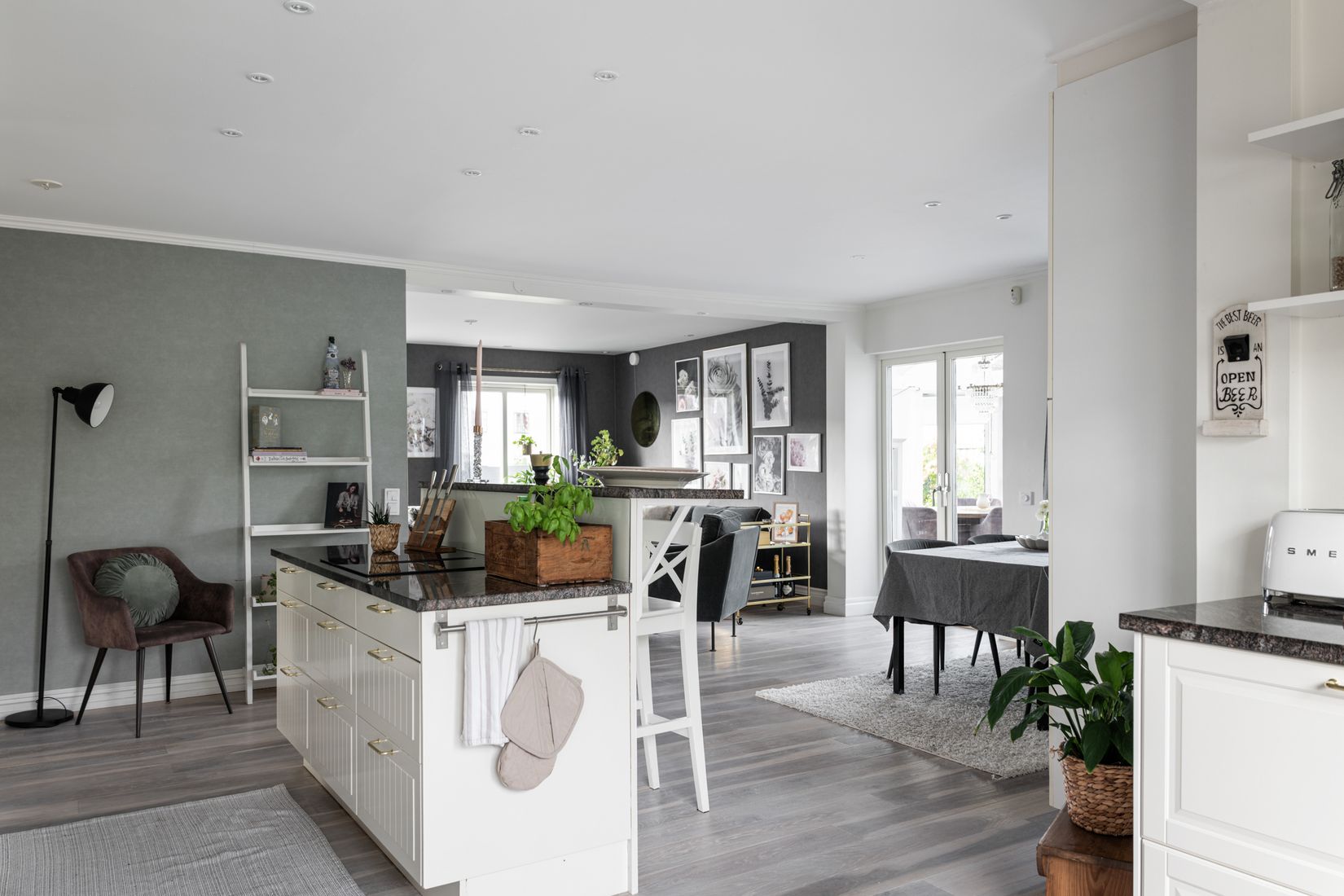 Villa, Gamla Gärdesgatan 17, Kungälv