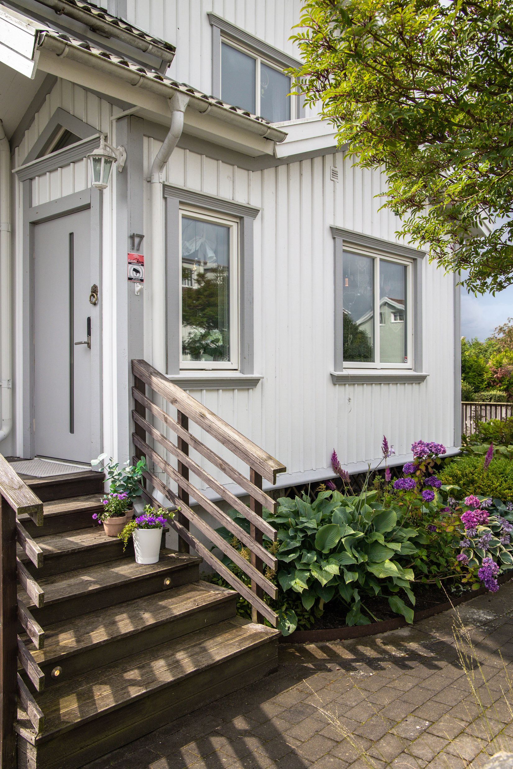 Villa, Gamla Gärdesgatan 17, Kungälv