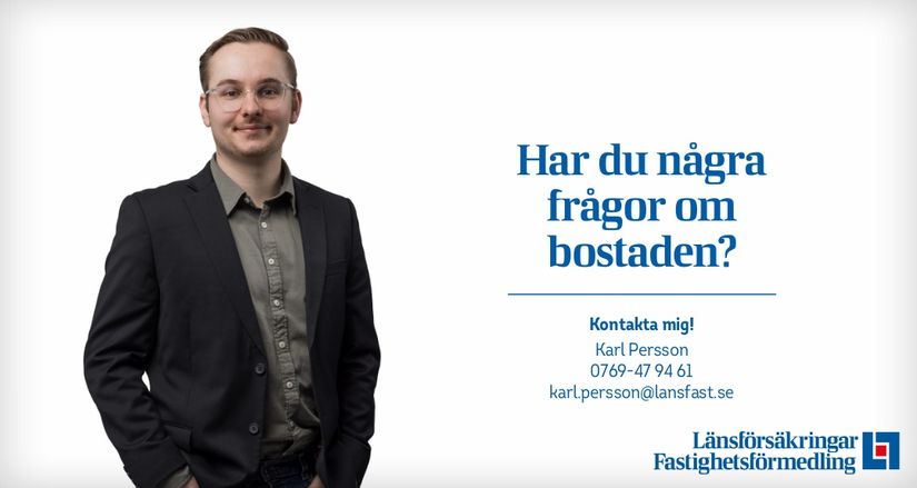 Tomt, Hjorttorp 3:22, Hajom, Mark