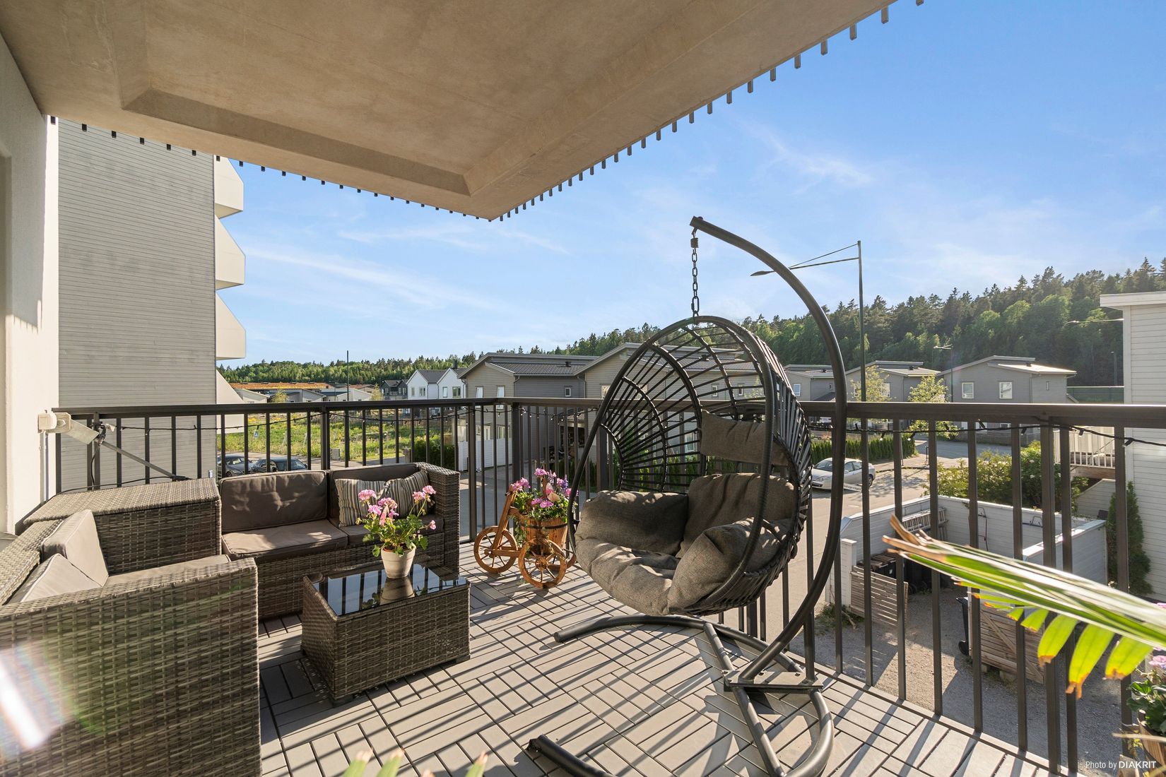 Bostadsrätt, Hägerneholmsvägen 4, Hägerneholm, Täby