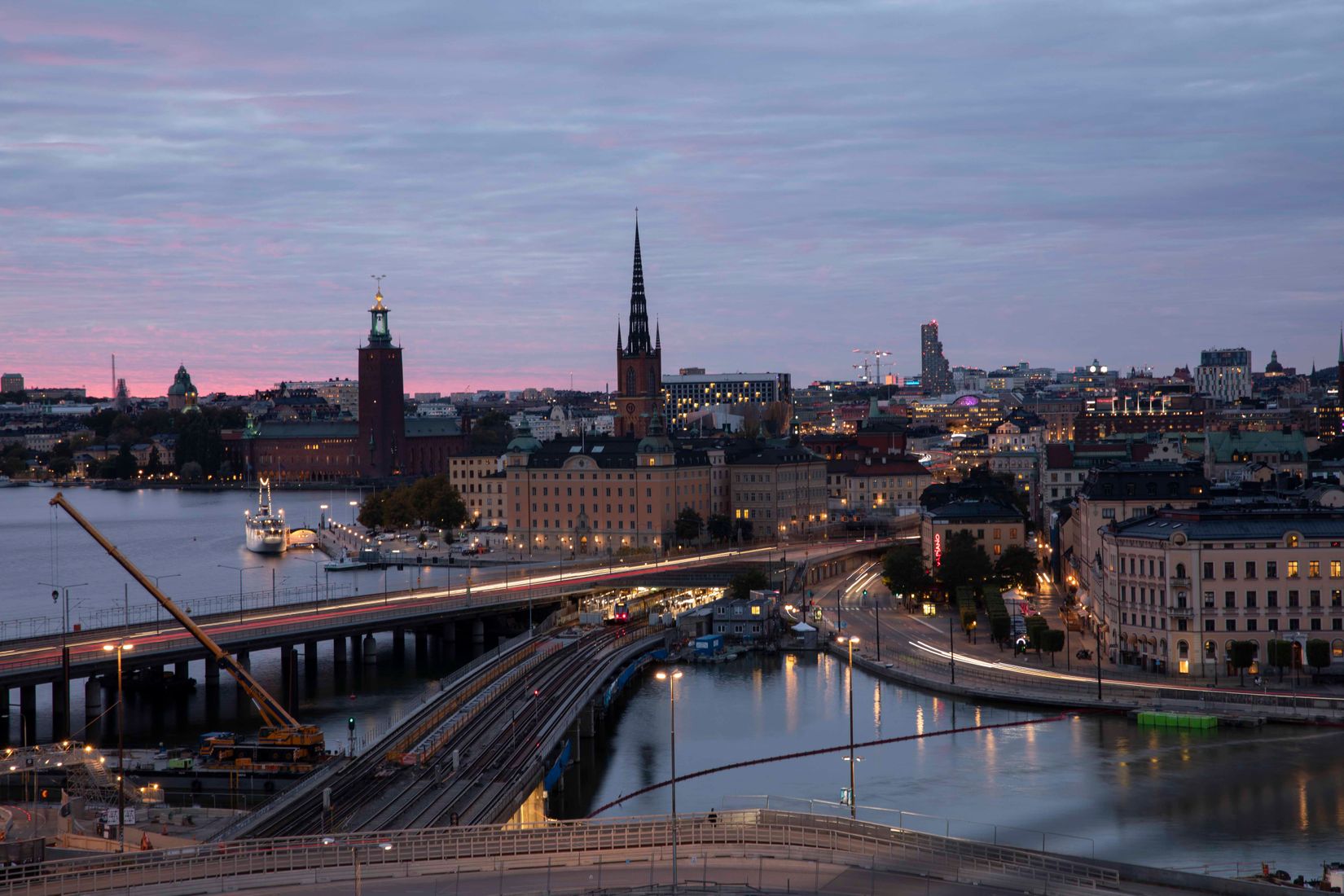 Bostadsrätt, Hökens gata 7B, Södermalm - Mosebacke, Stockholm