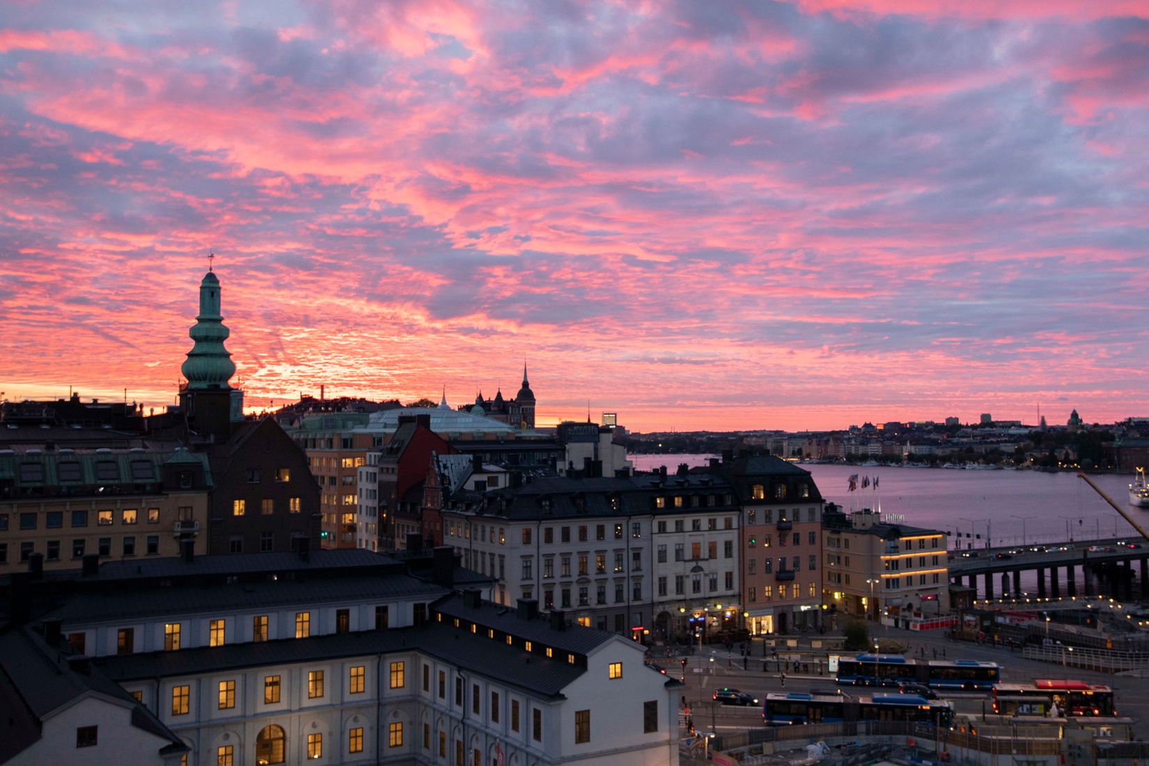 Bostadsrätt, Hökens gata 7B, Södermalm - Mosebacke, Stockholm
