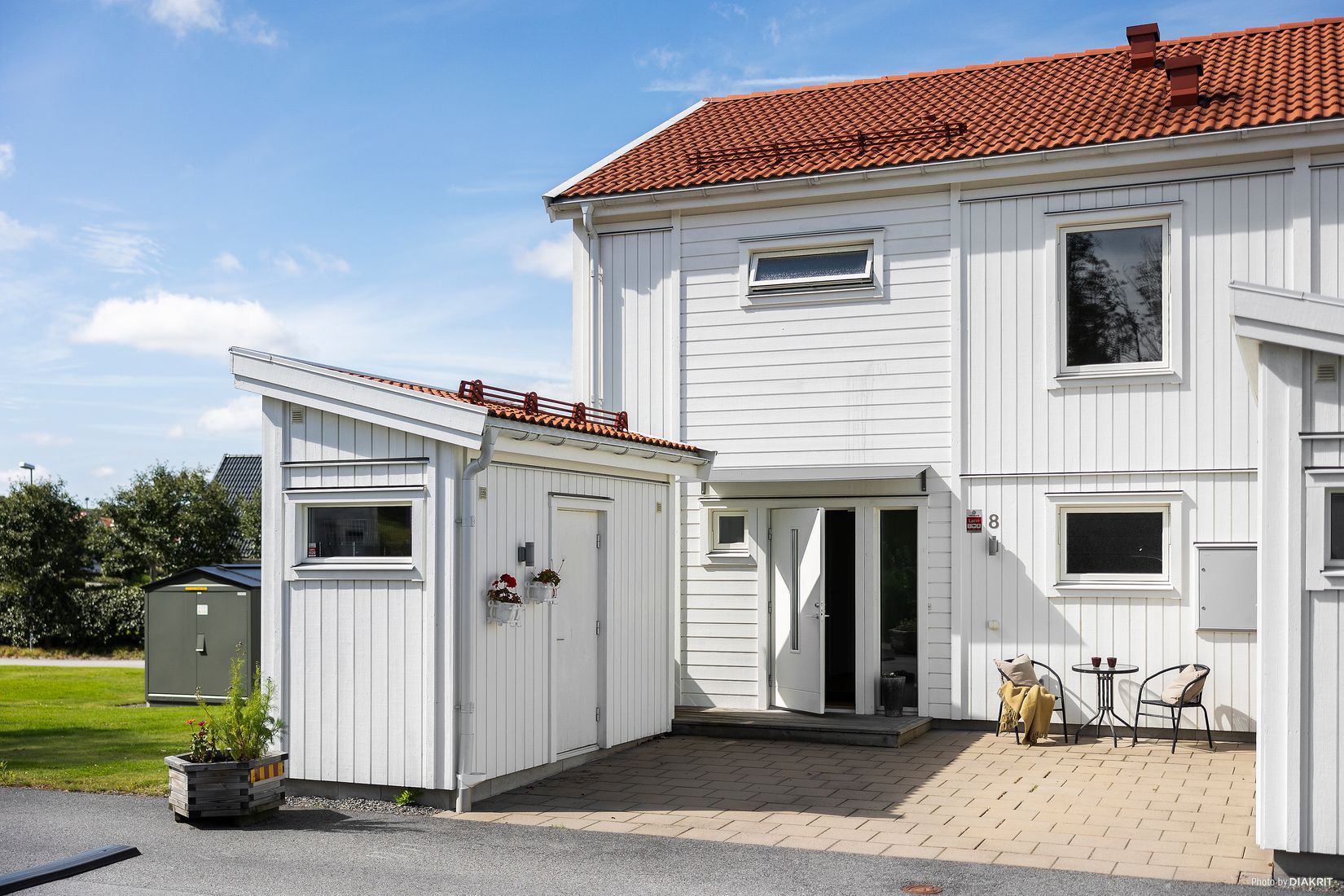 Bostadsrätt, Sagåsvägen 8, Kållered, Mölndal