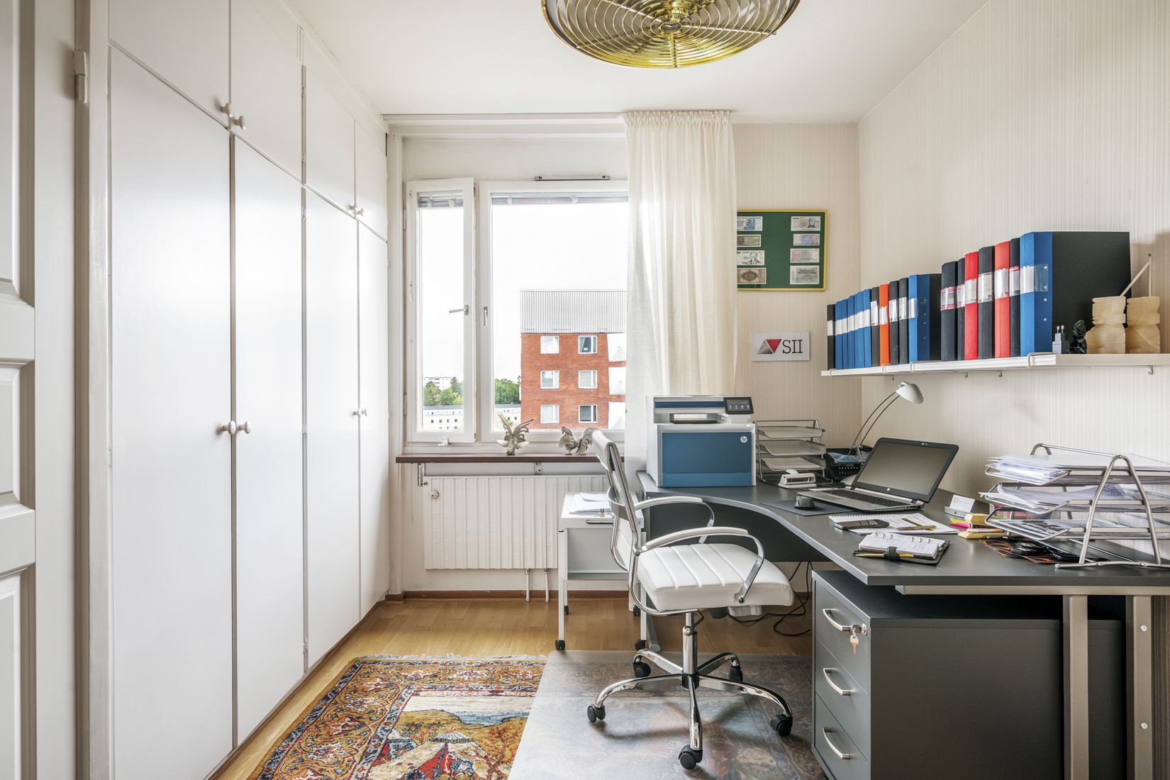 Bostadsrätt, Krysshammarvägen 14, 7tr, Huvudsta, Solna