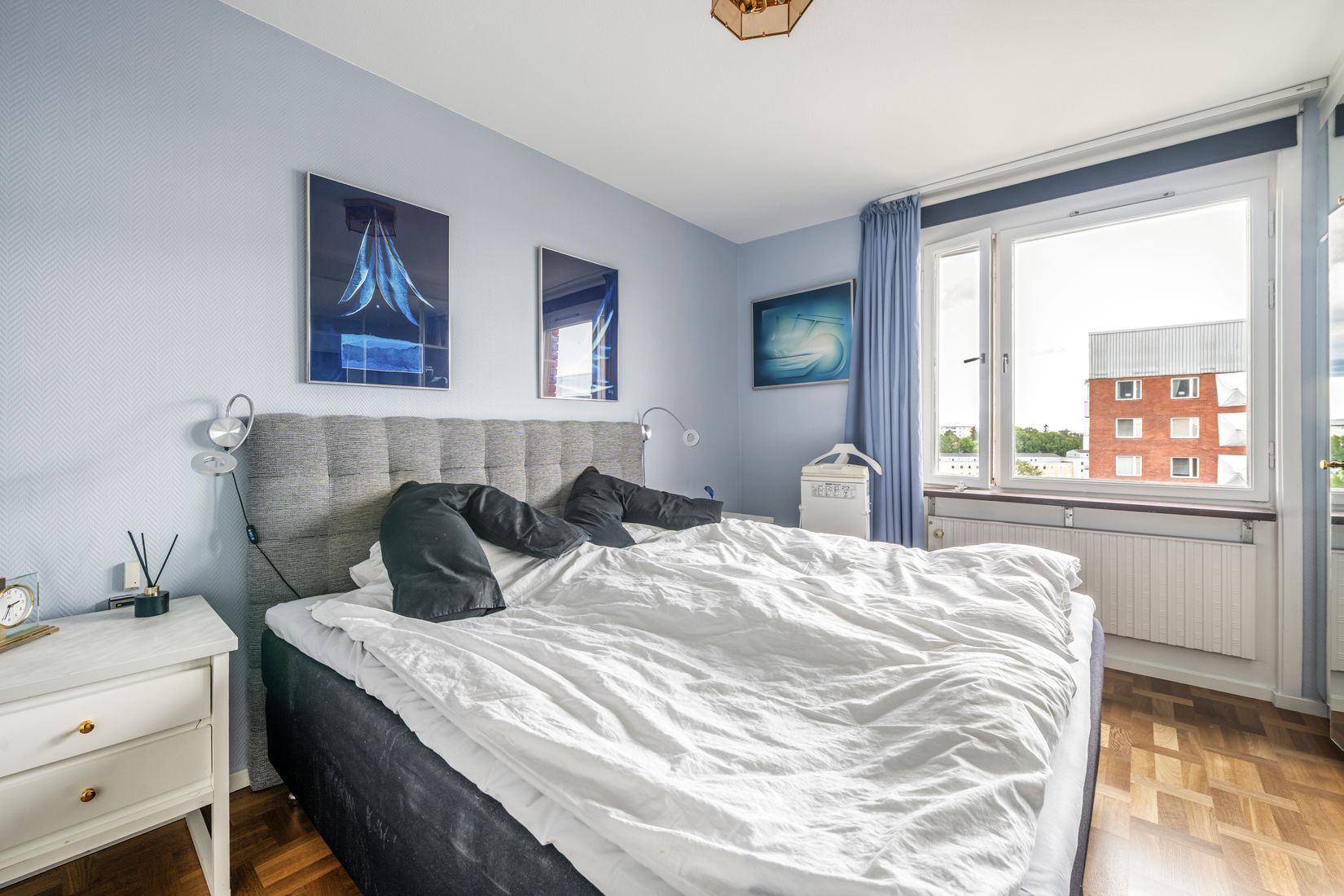 Bostadsrätt, Krysshammarvägen 14, 7tr, Huvudsta, Solna