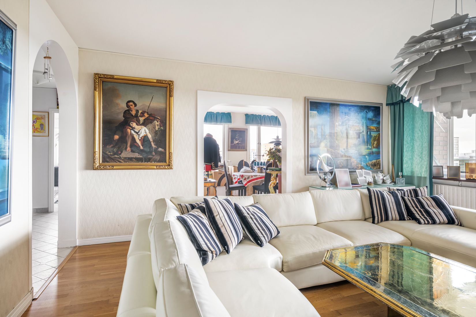 Bostadsrätt, Krysshammarvägen 14, 7tr, Huvudsta, Solna