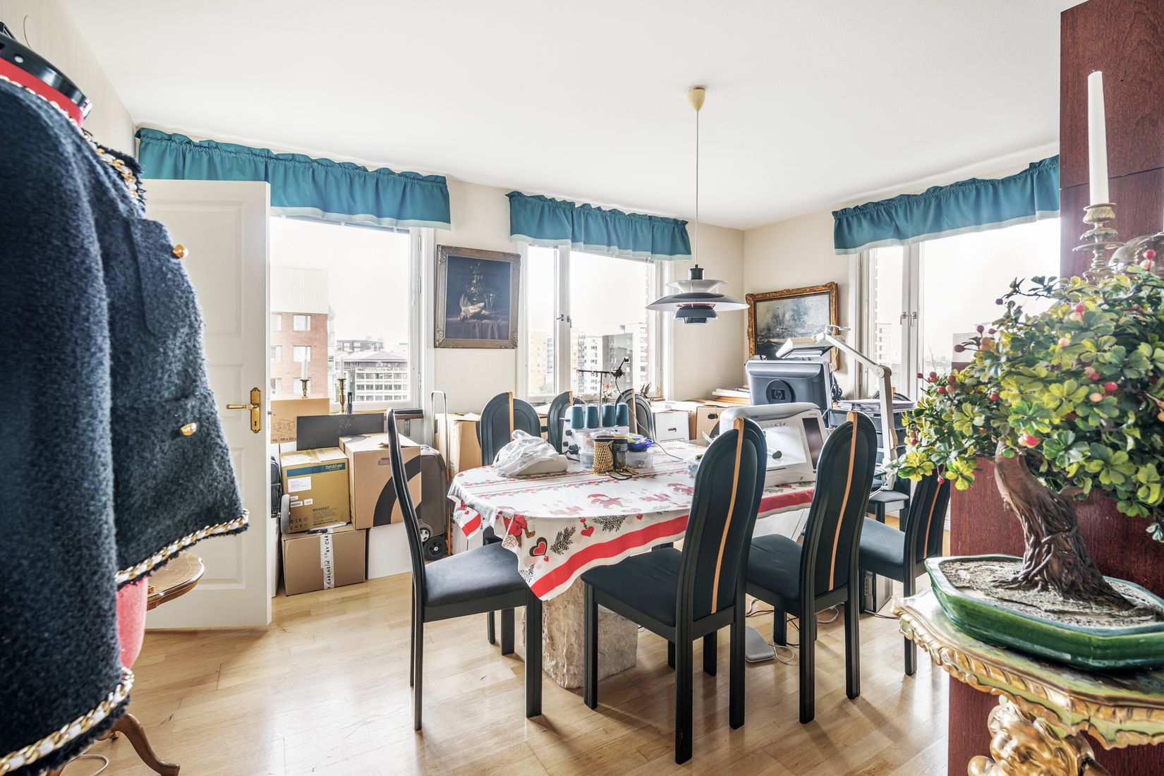 Bostadsrätt, Krysshammarvägen 14, 7tr, Huvudsta, Solna