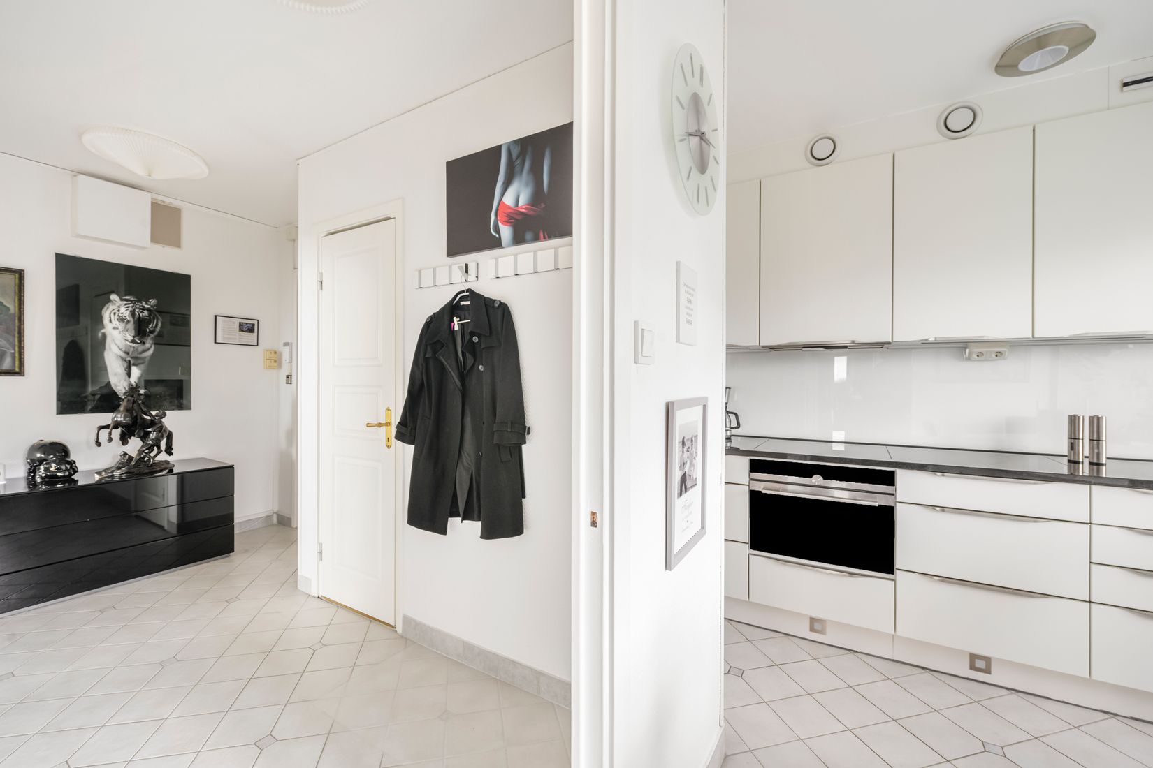 Bostadsrätt, Krysshammarvägen 14, 7tr, Huvudsta, Solna