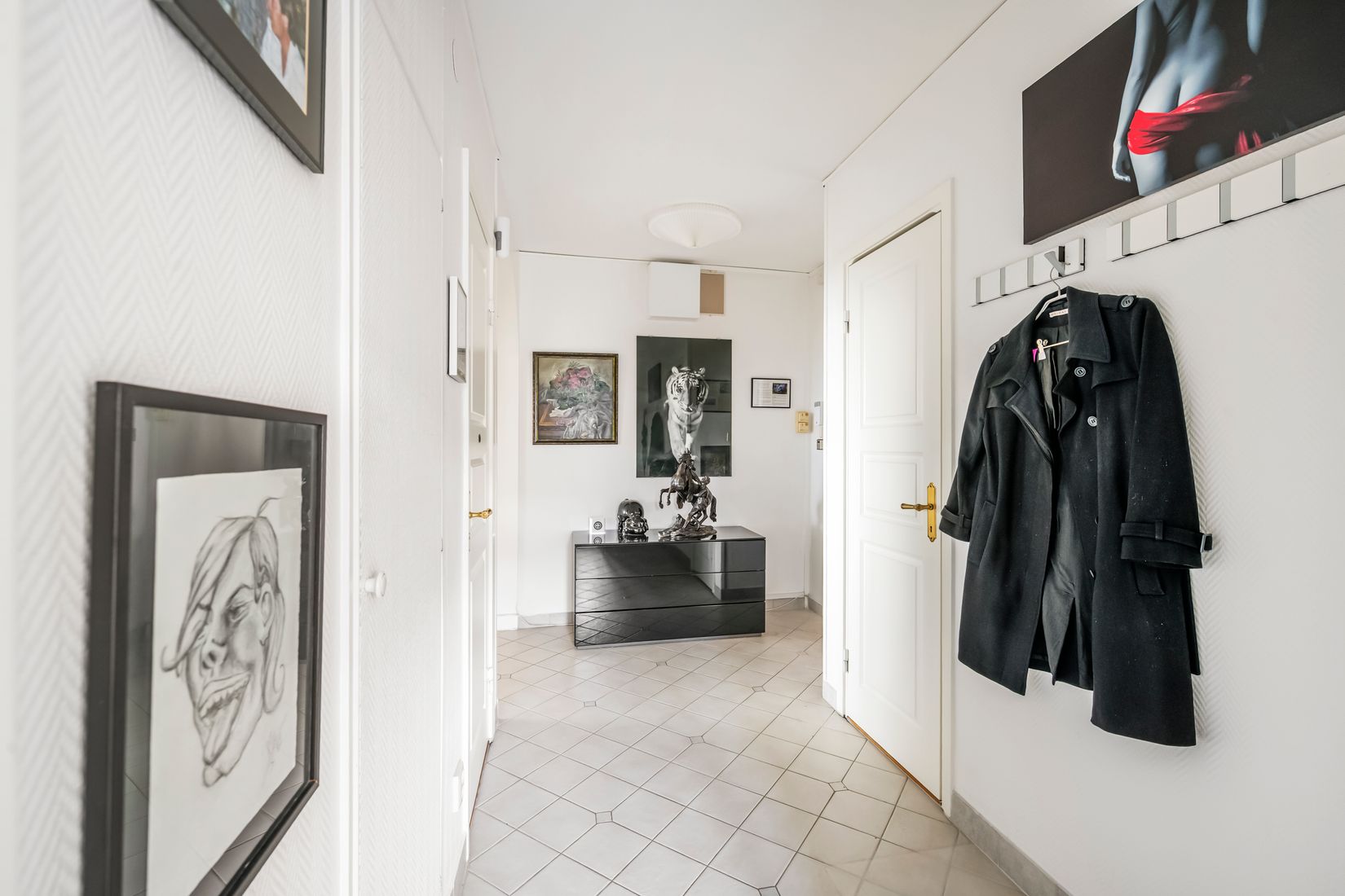 Bostadsrätt, Krysshammarvägen 14, 7tr, Huvudsta, Solna