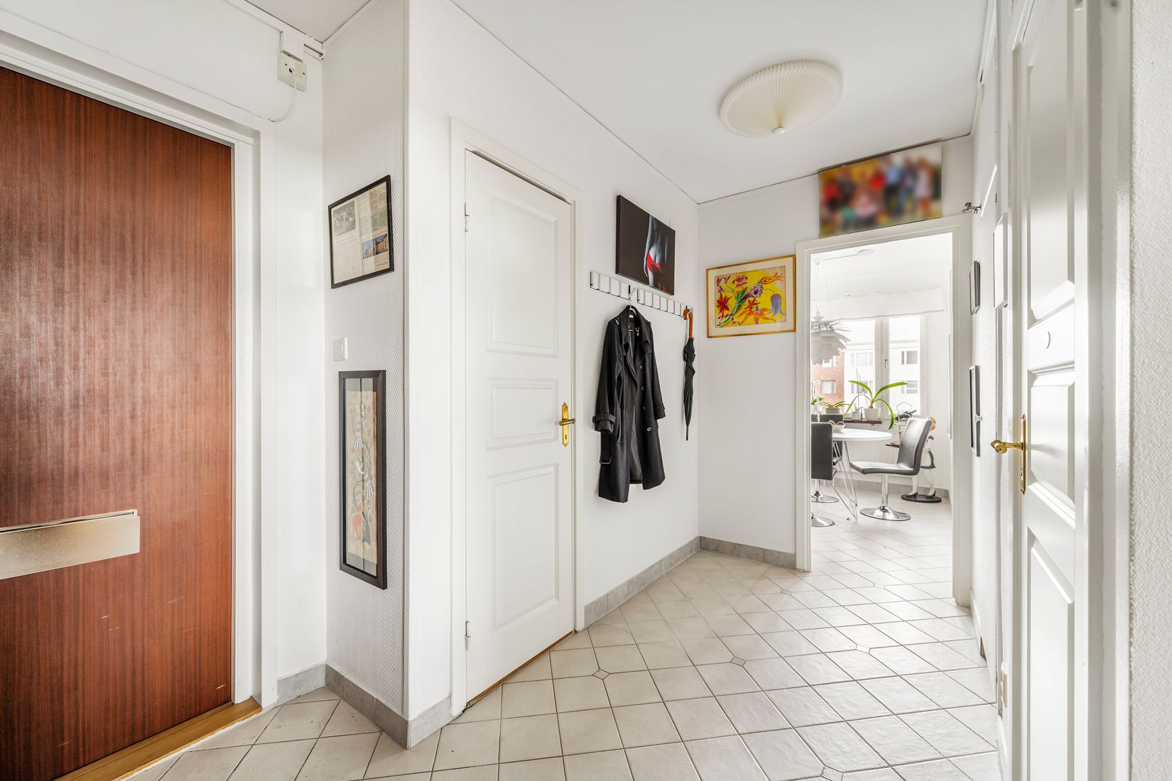 Bostadsrätt, Krysshammarvägen 14, 7tr, Huvudsta, Solna