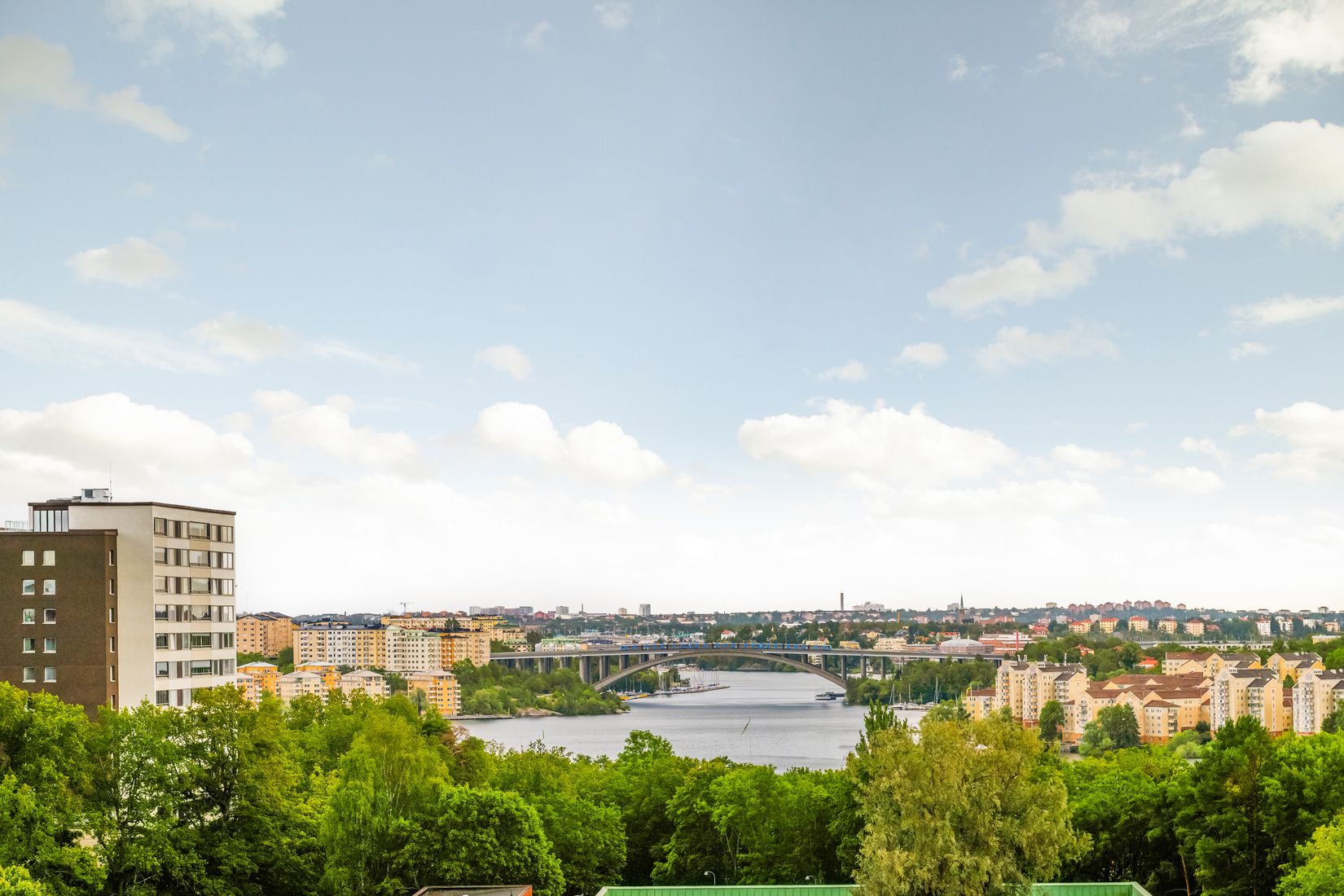 Bostadsrätt, Krysshammarvägen 14, 7tr, Huvudsta, Solna