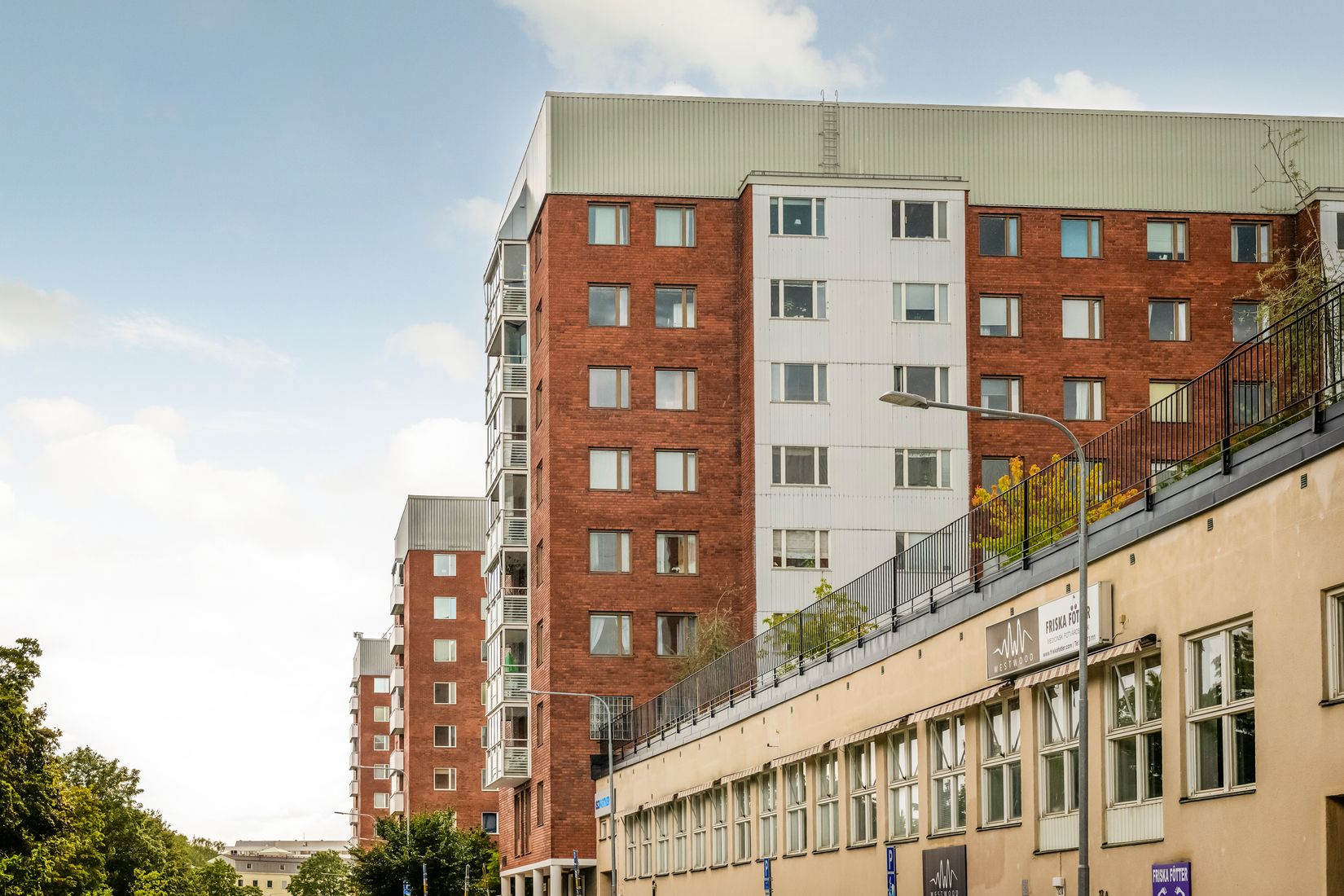 Bostadsrätt, Krysshammarvägen 14, 7tr, Huvudsta, Solna