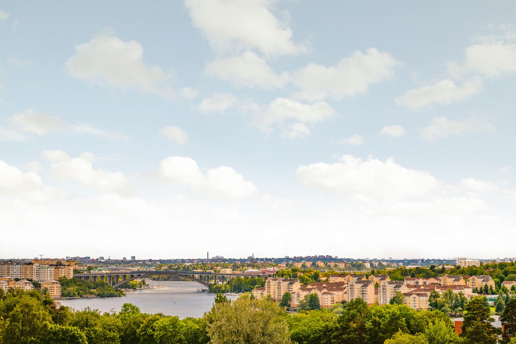 Bostadsrätt, Krysshammarvägen 14, 7tr, Huvudsta, Solna