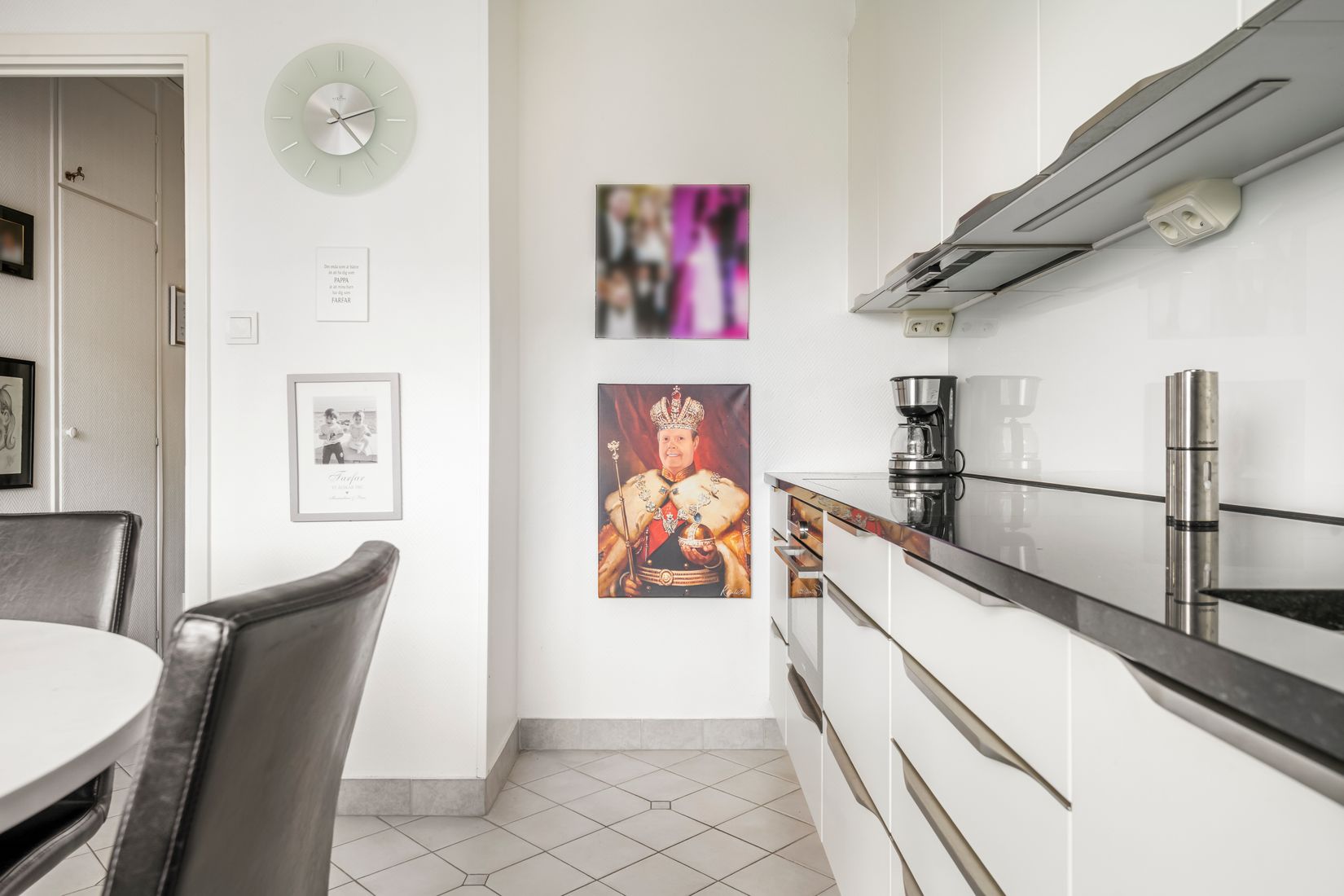 Bostadsrätt, Krysshammarvägen 14, 7tr, Huvudsta, Solna