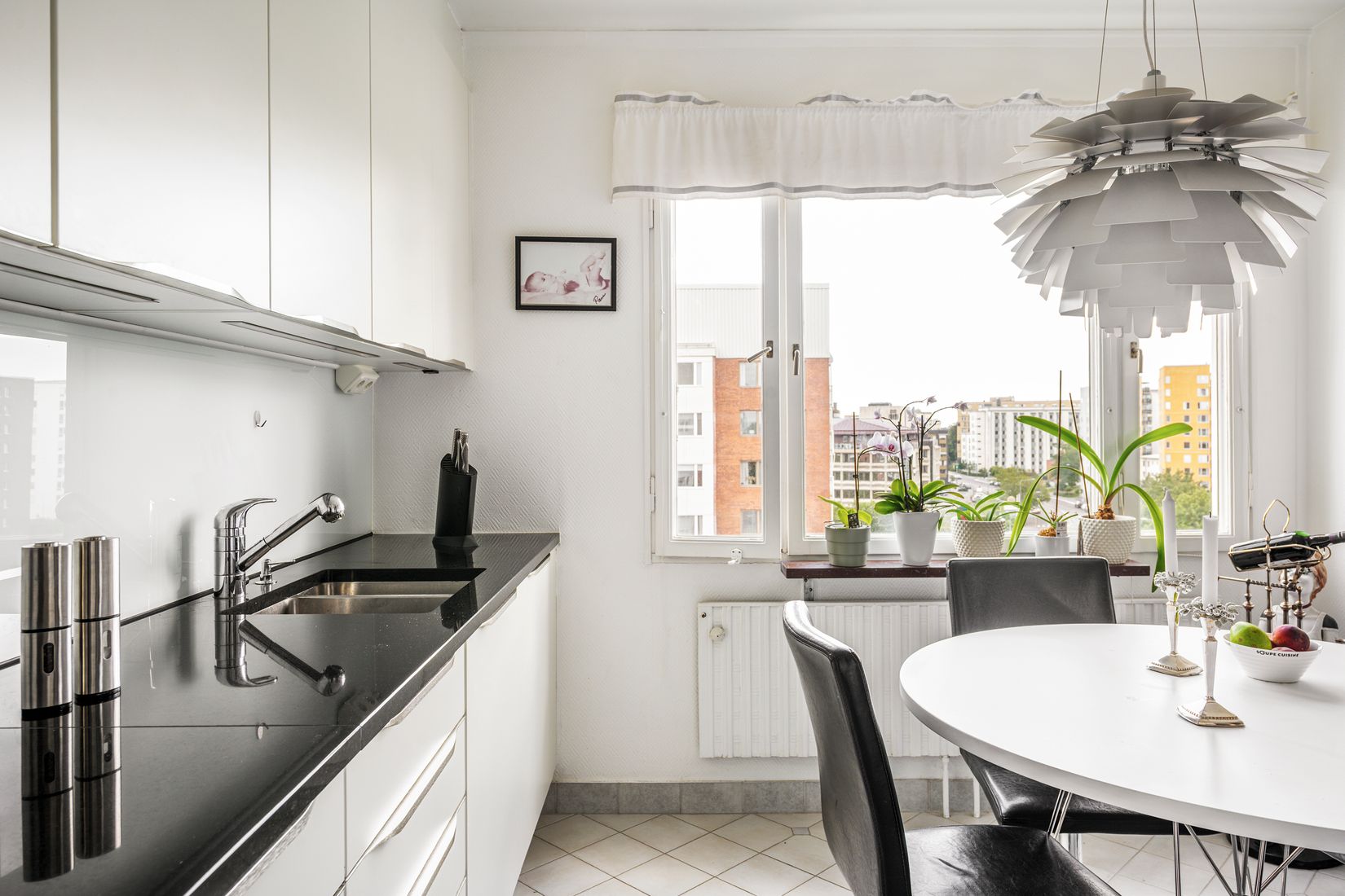 Bostadsrätt, Krysshammarvägen 14, 7tr, Huvudsta, Solna